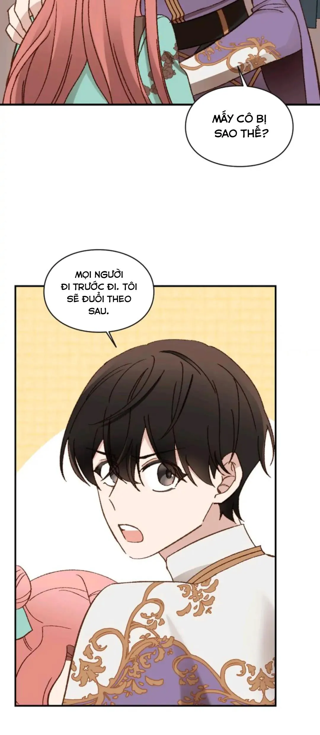 Cứu Rỗi Chapter 9 Trang 63