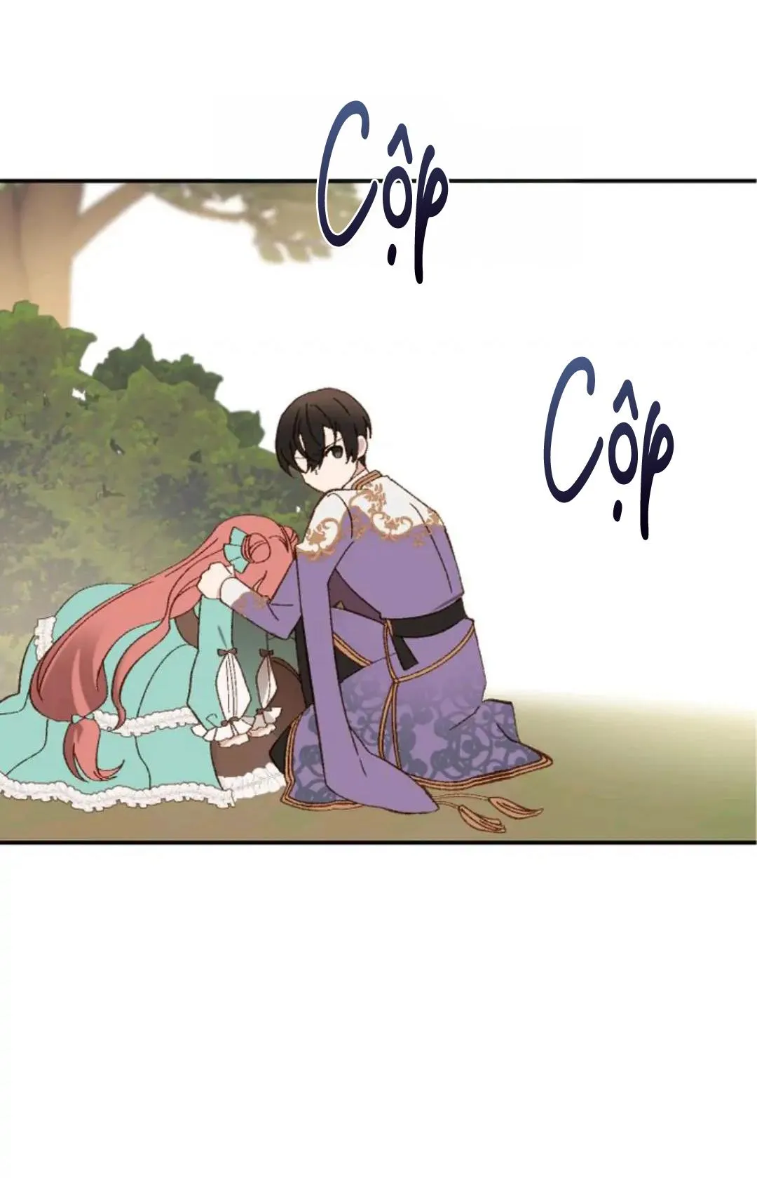 Cứu Rỗi Chapter 9 Trang 71