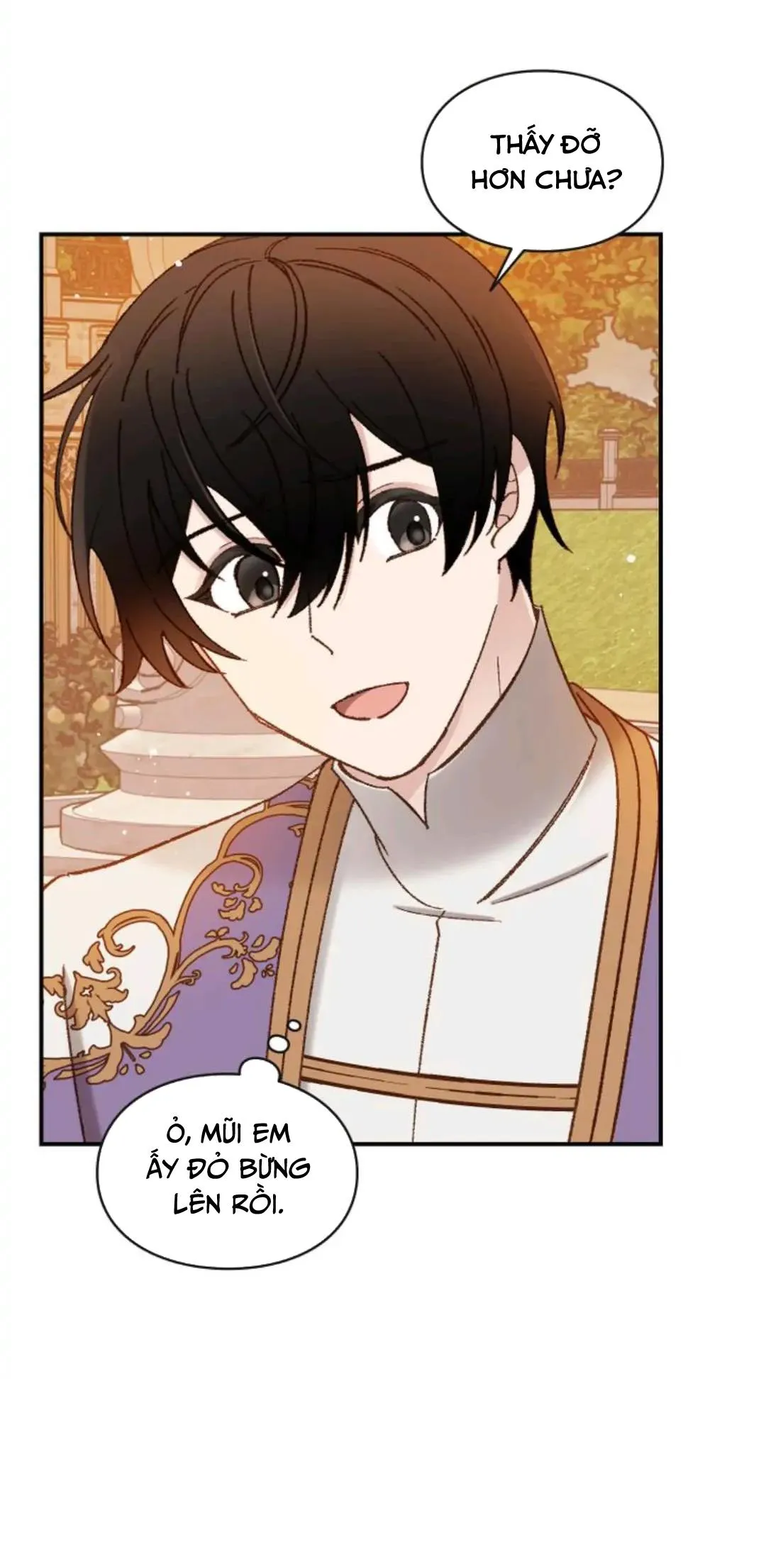 Cứu Rỗi Chapter 10 Trang 4