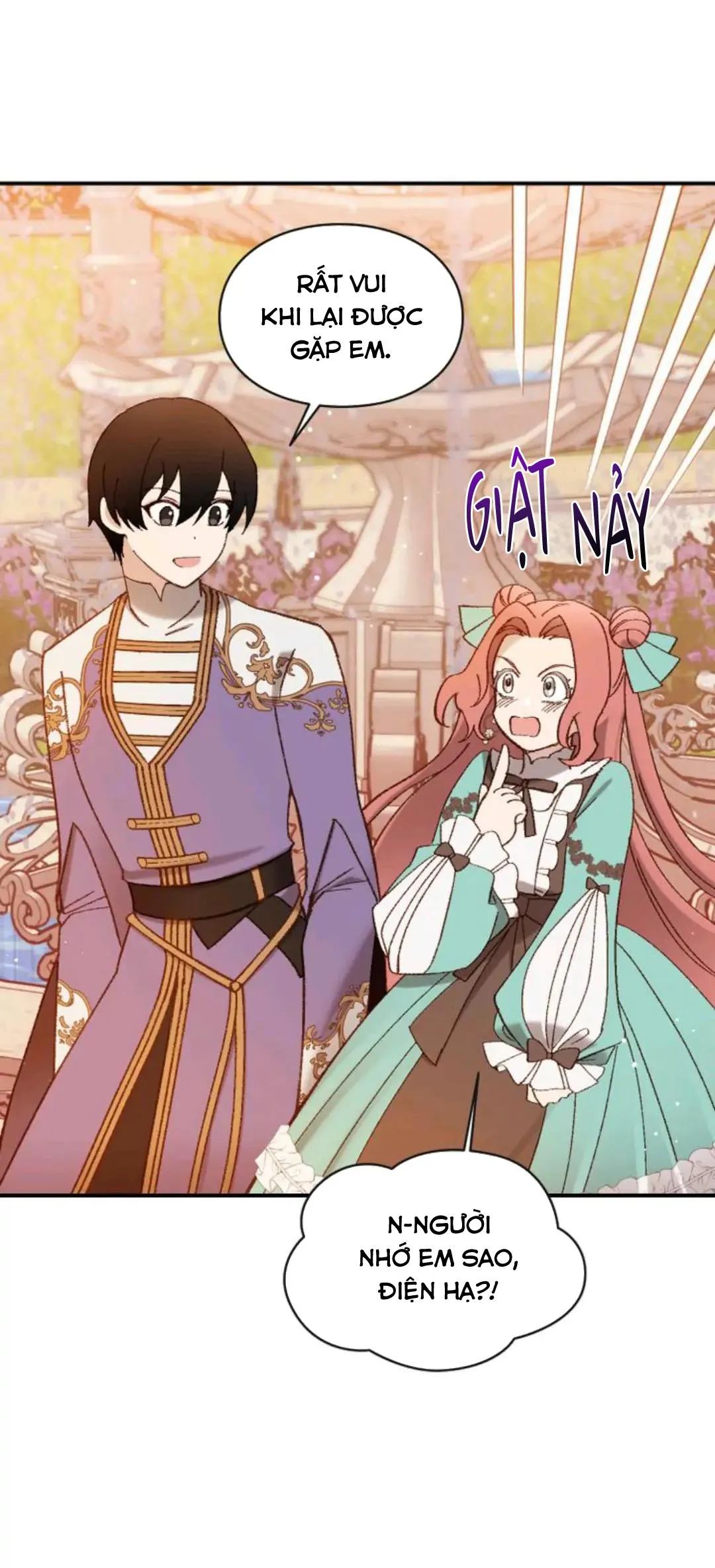 Cứu Rỗi Chapter 10 Trang 6