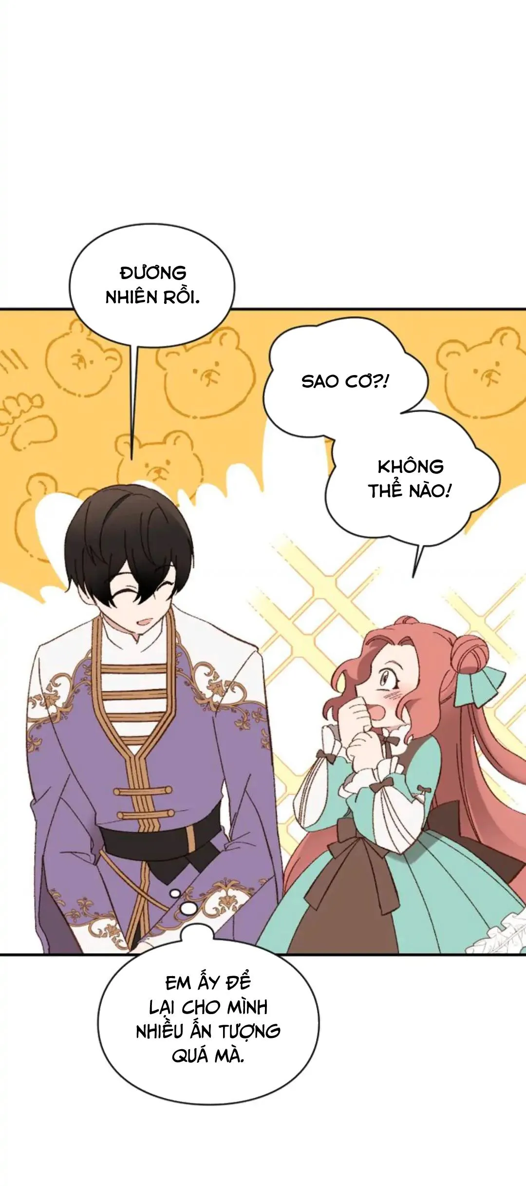 Cứu Rỗi Chapter 10 Trang 7