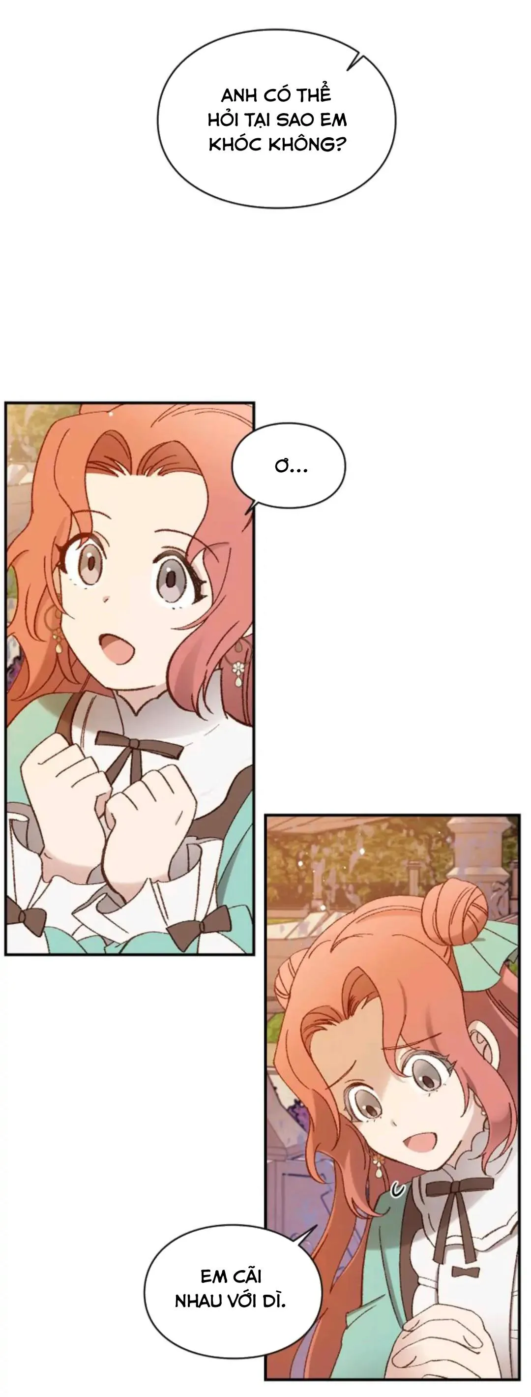 Cứu Rỗi Chapter 10 Trang 10