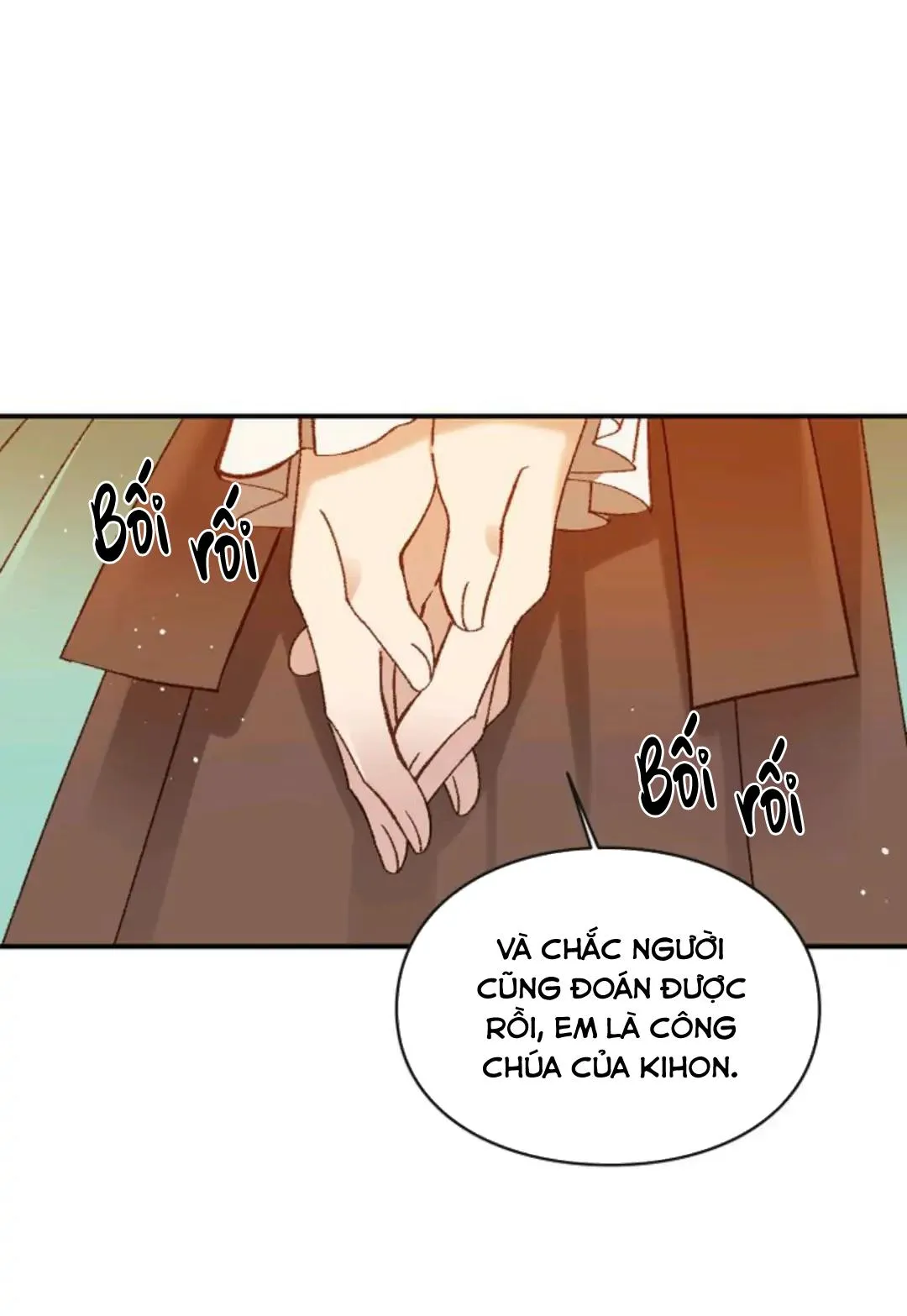 Cứu Rỗi Chapter 10 Trang 11