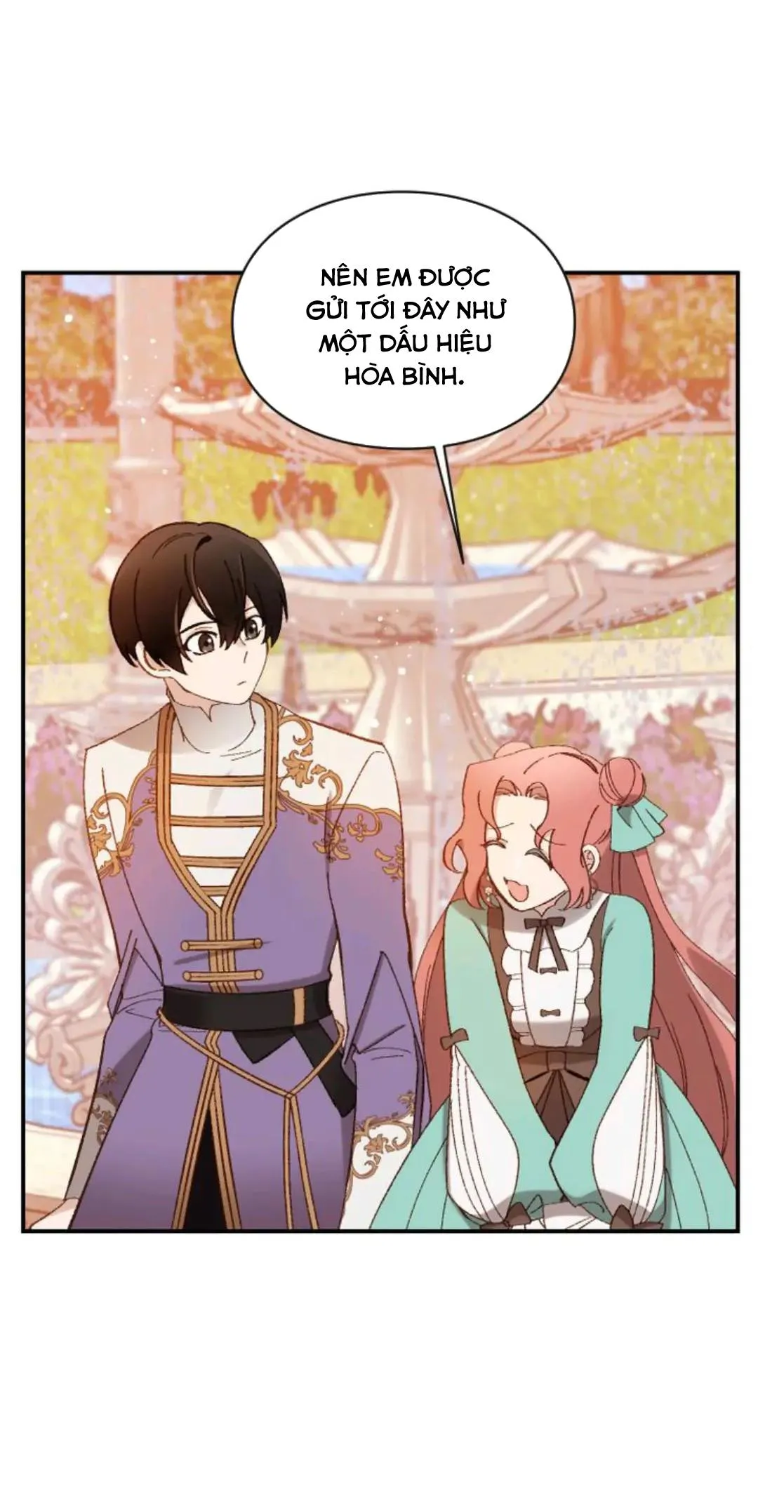 Cứu Rỗi Chapter 10 Trang 13