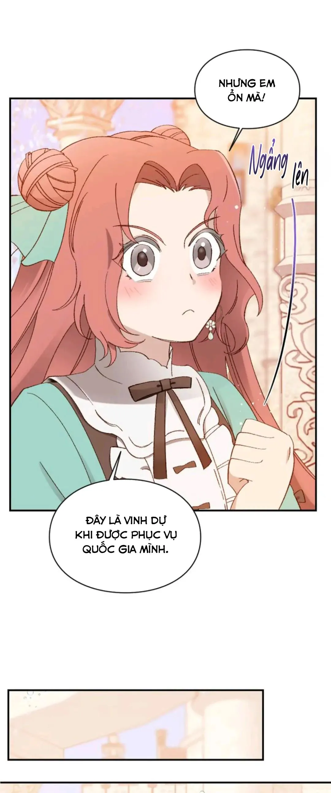 Cứu Rỗi Chapter 10 Trang 15