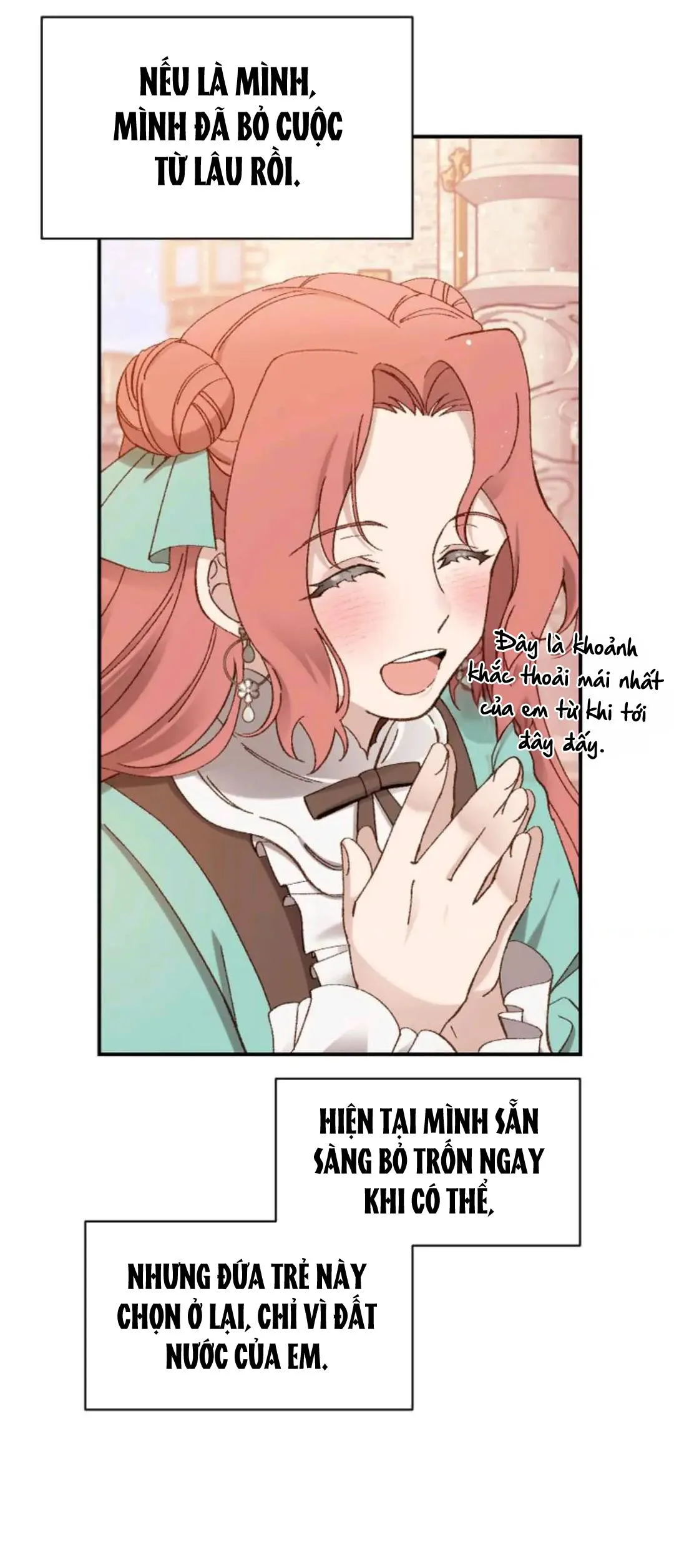 Cứu Rỗi Chapter 10 Trang 19