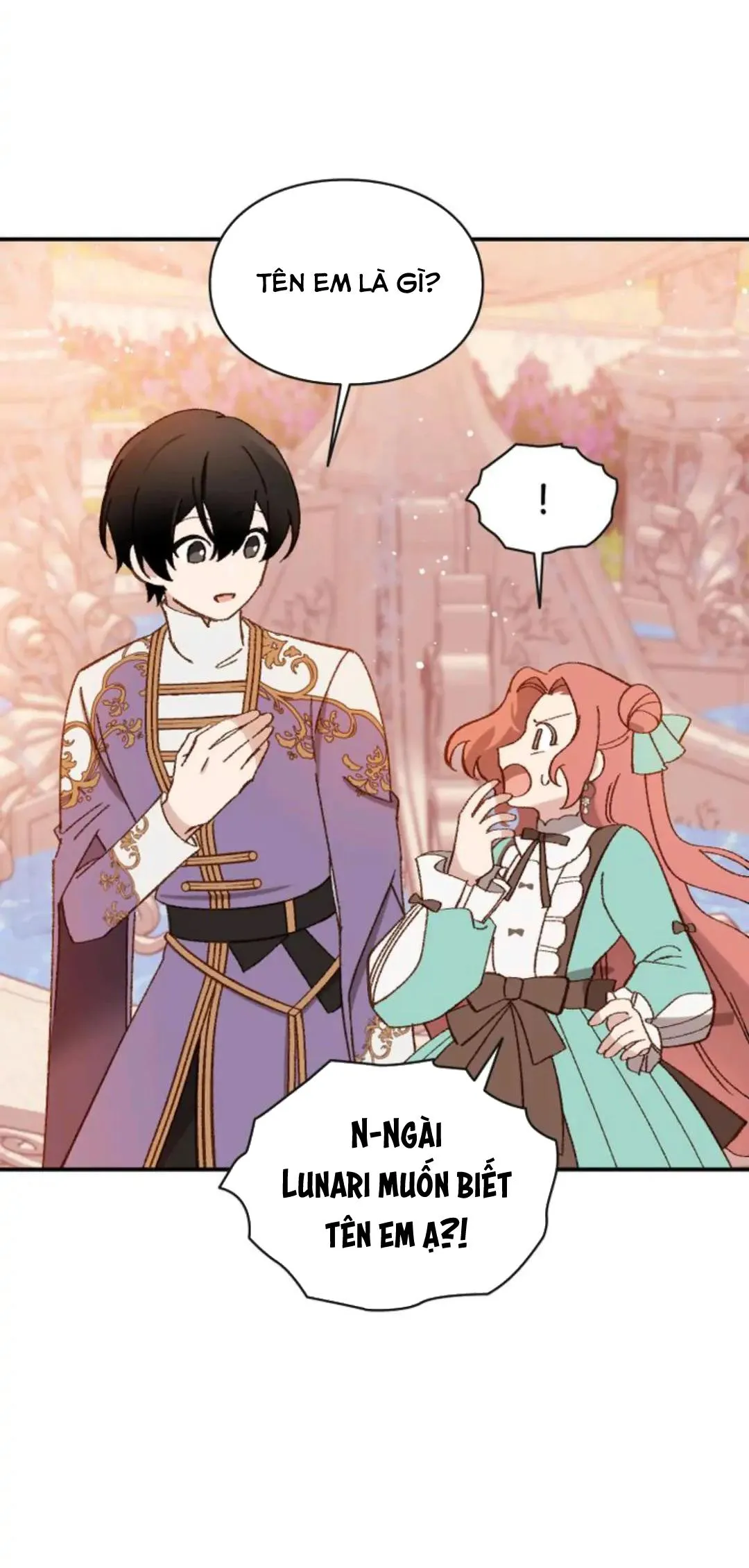 Cứu Rỗi Chapter 10 Trang 21