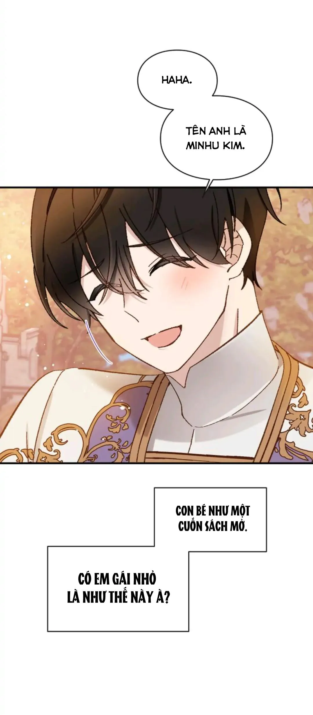 Cứu Rỗi Chapter 10 Trang 24