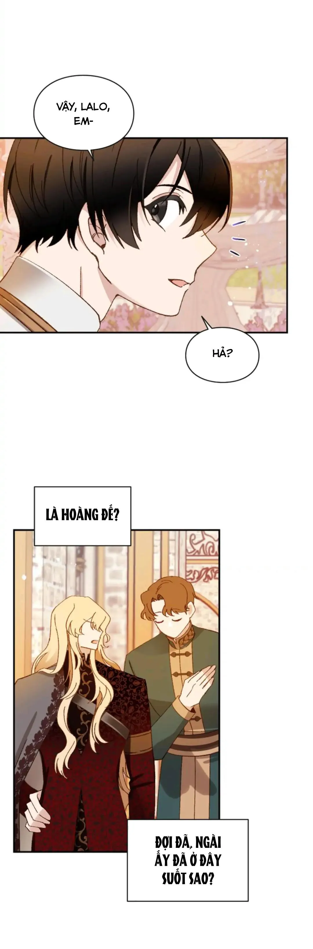 Cứu Rỗi Chapter 10 Trang 25