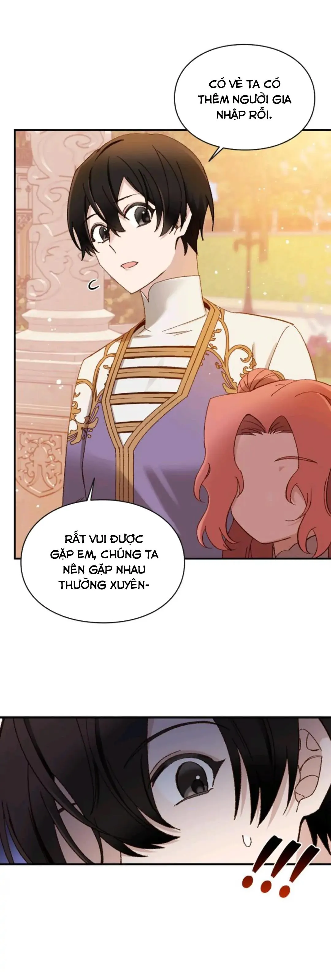 Cứu Rỗi Chapter 10 Trang 28