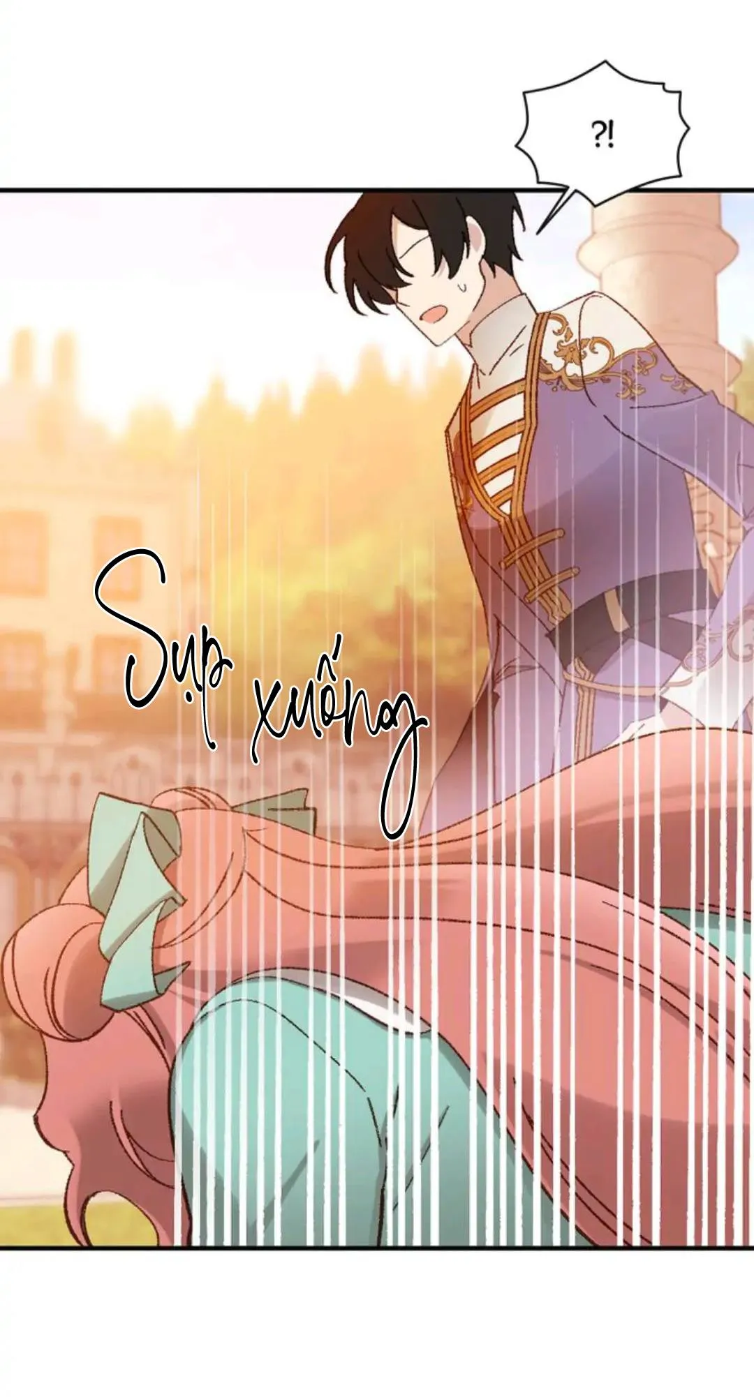 Cứu Rỗi Chapter 10 Trang 30