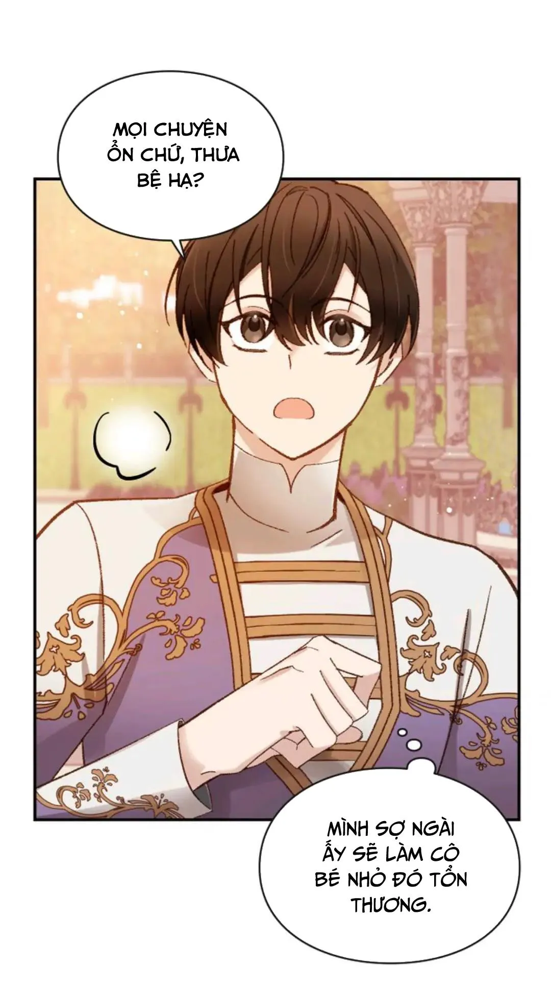 Cứu Rỗi Chapter 10 Trang 35