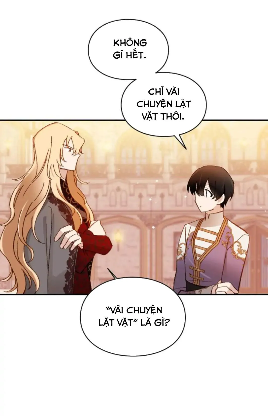 Cứu Rỗi Chapter 10 Trang 37