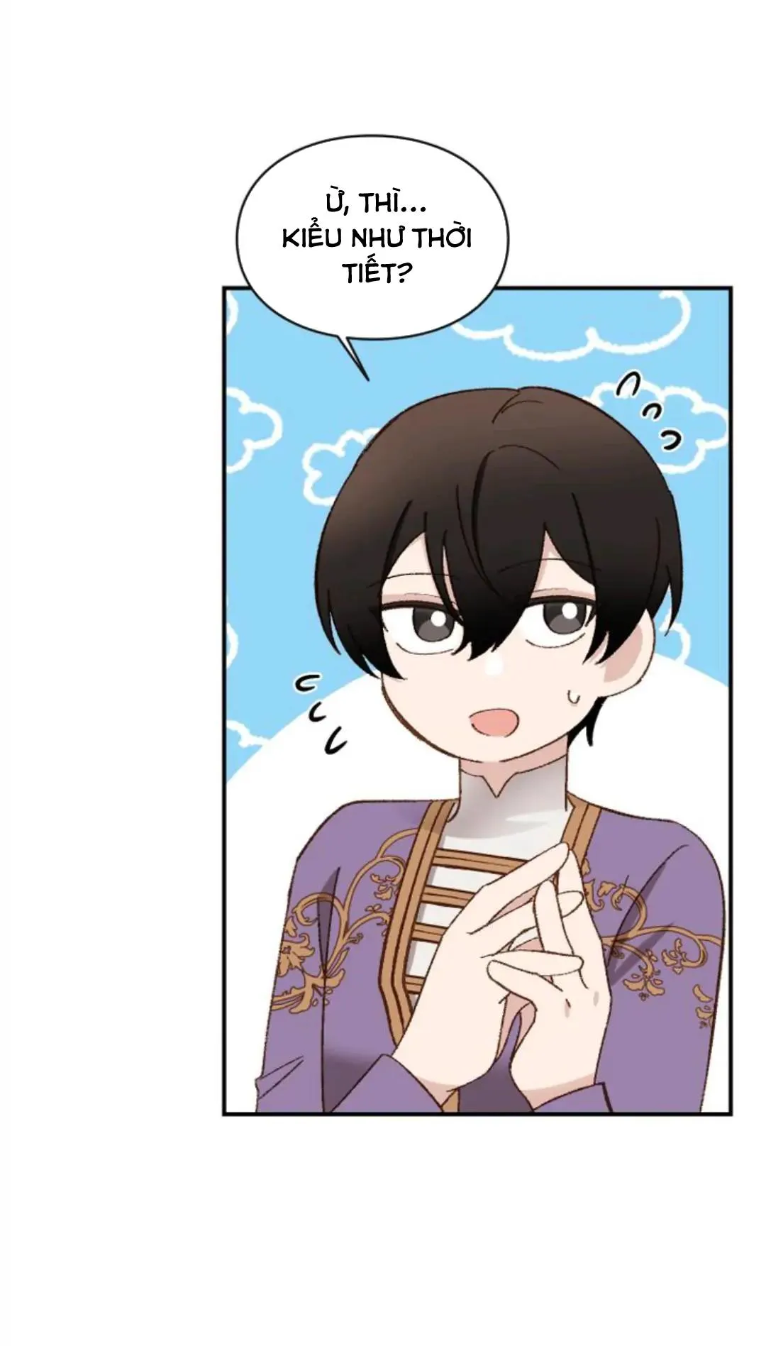 Cứu Rỗi Chapter 10 Trang 38