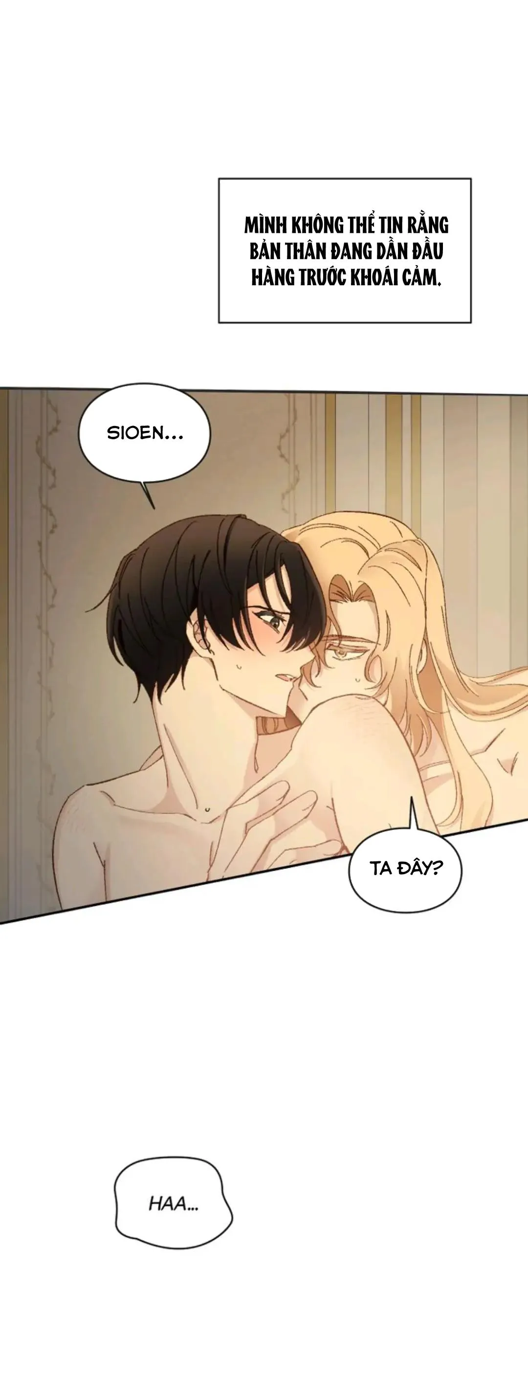 Cứu Rỗi Chapter 10 Trang 50