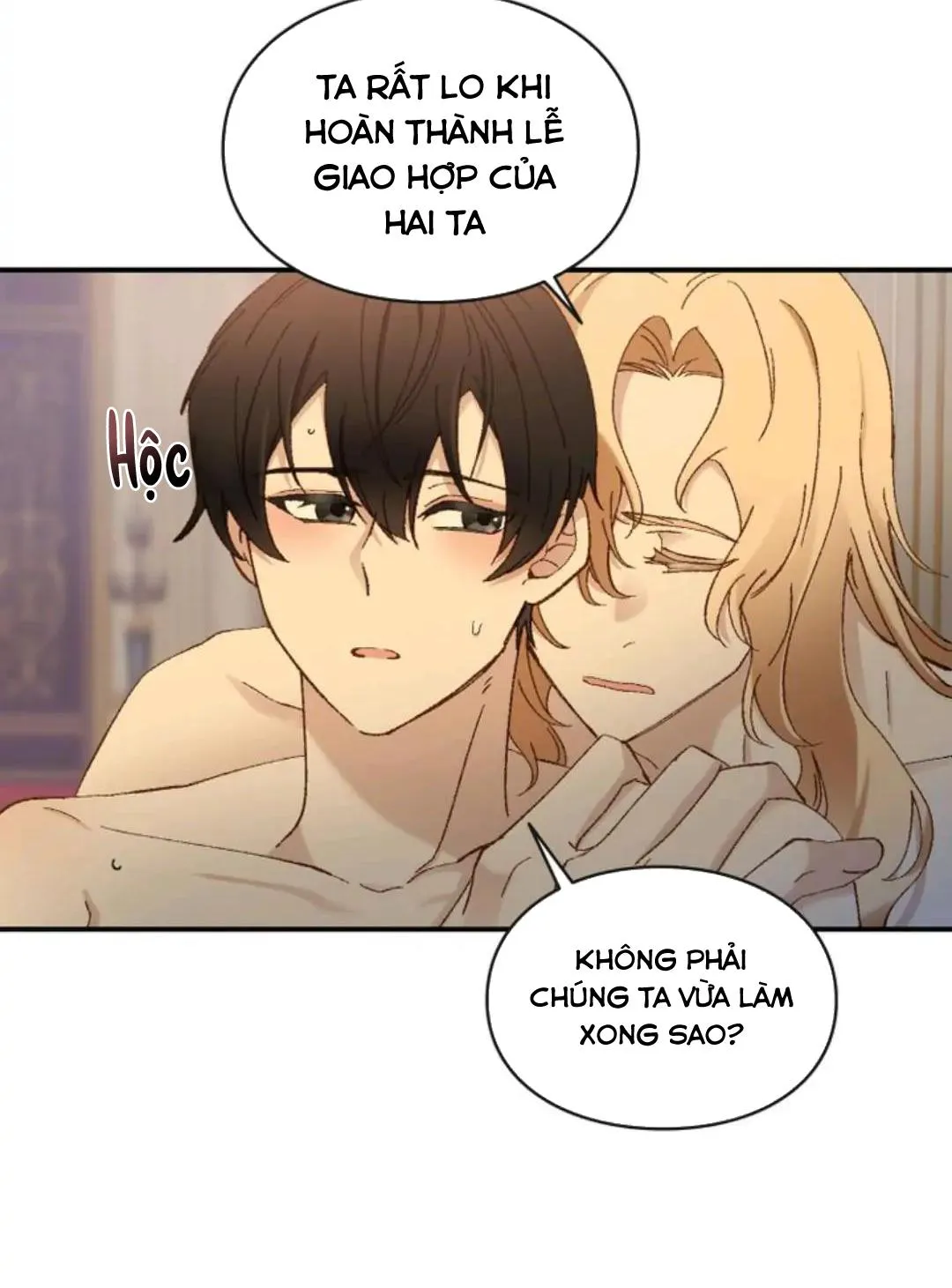 Cứu Rỗi Chapter 10 Trang 55