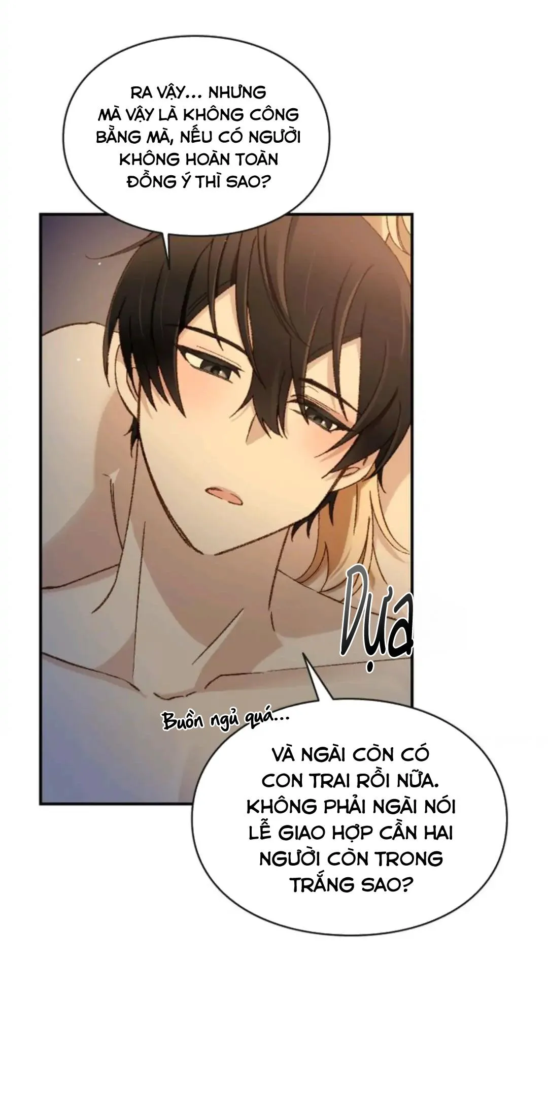 Cứu Rỗi Chapter 10 Trang 59