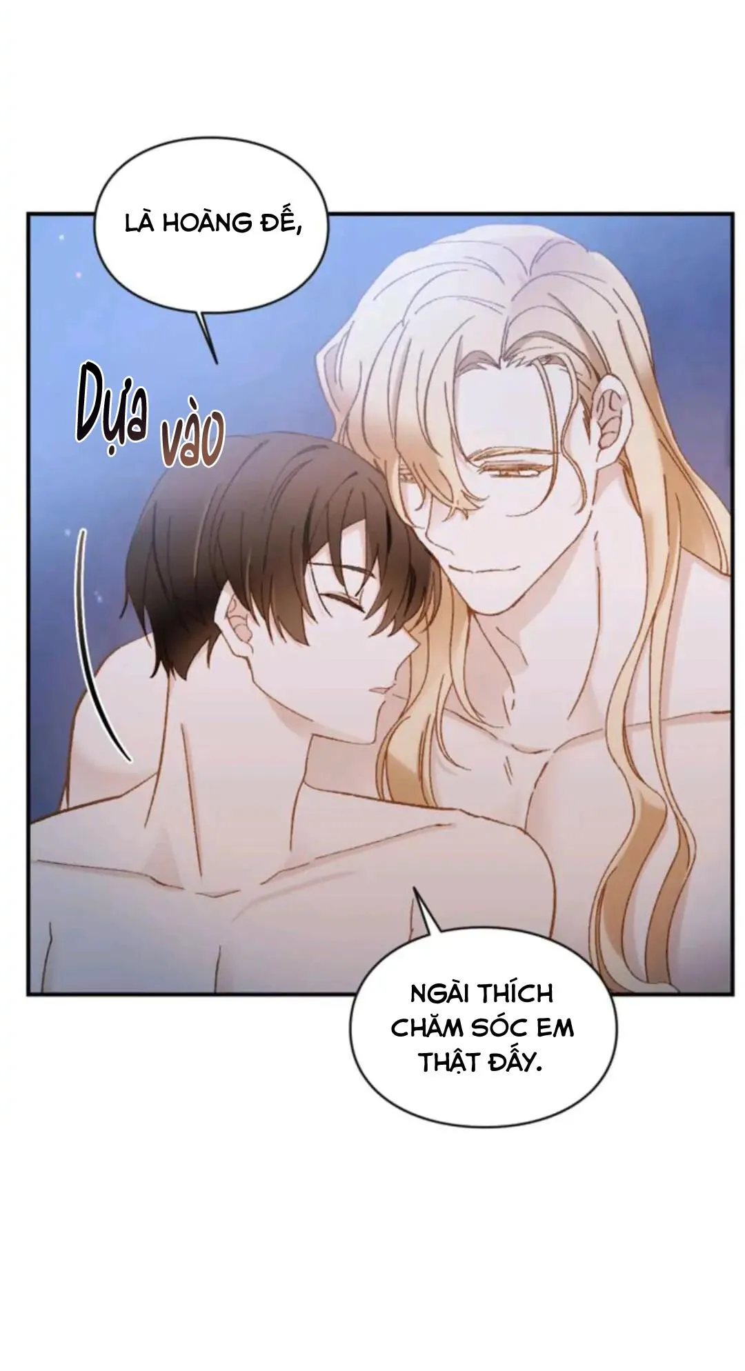 Cứu Rỗi Chapter 11 Trang 4