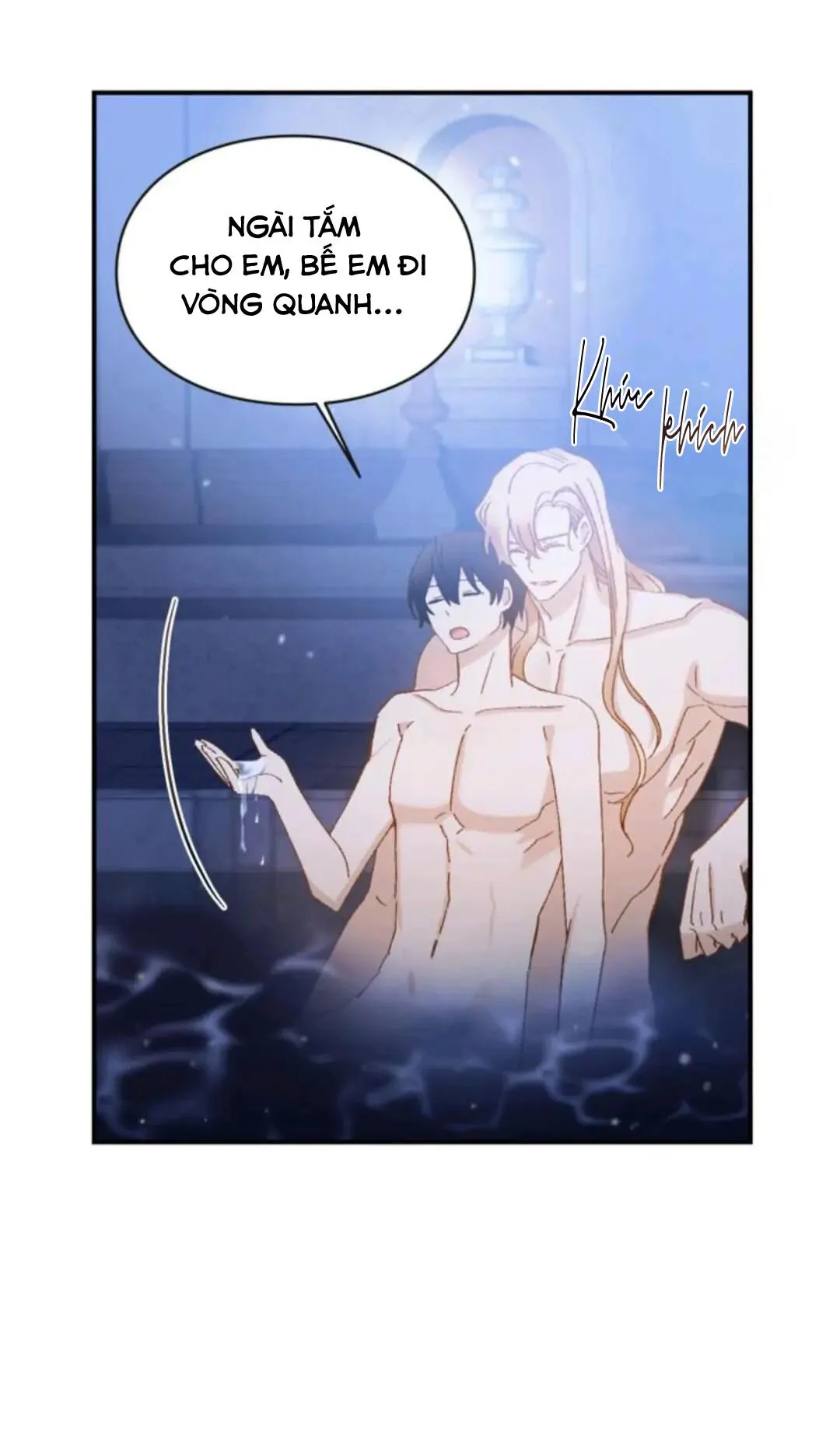 Cứu Rỗi Chapter 11 Trang 5