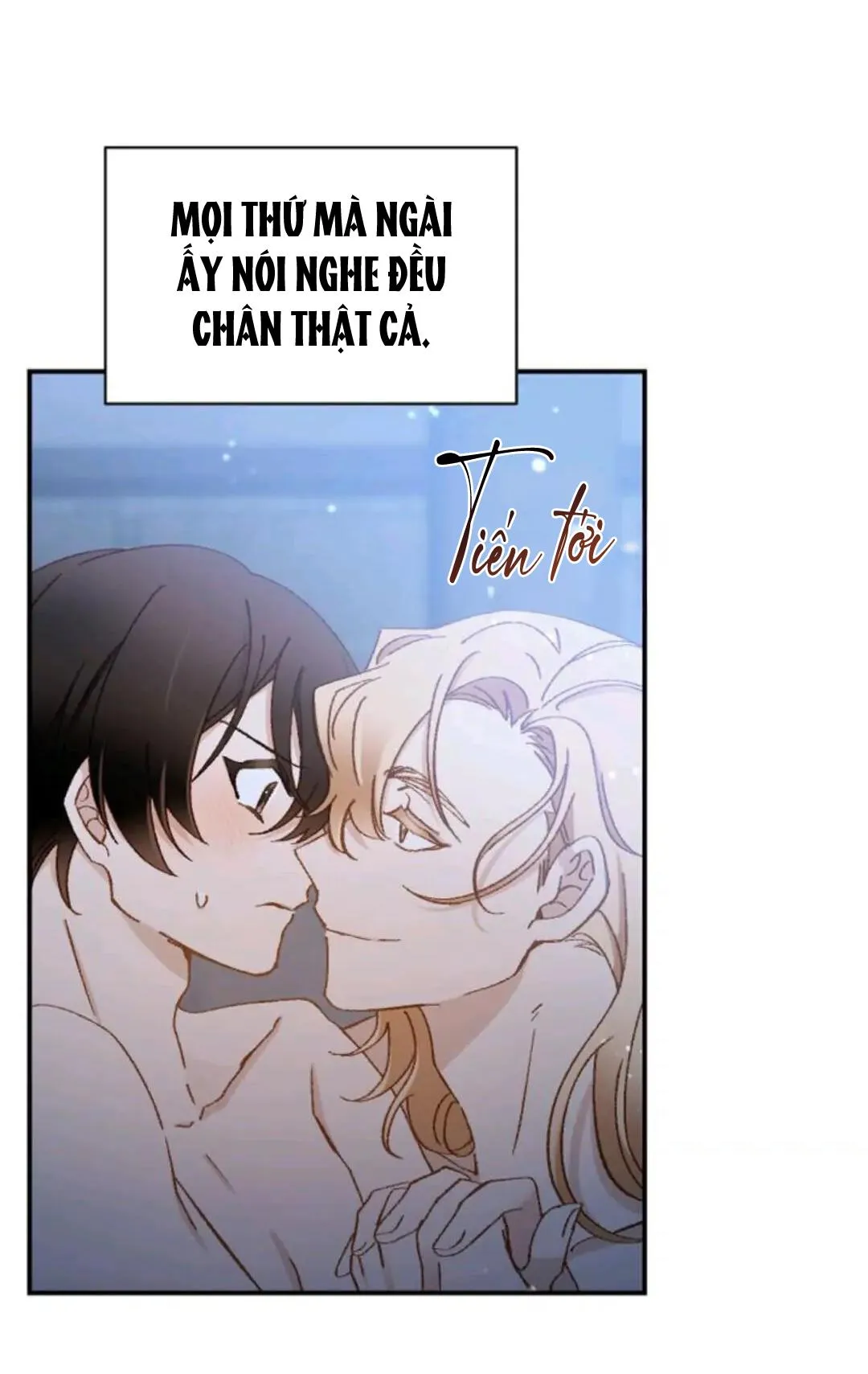 Cứu Rỗi Chapter 11 Trang 17