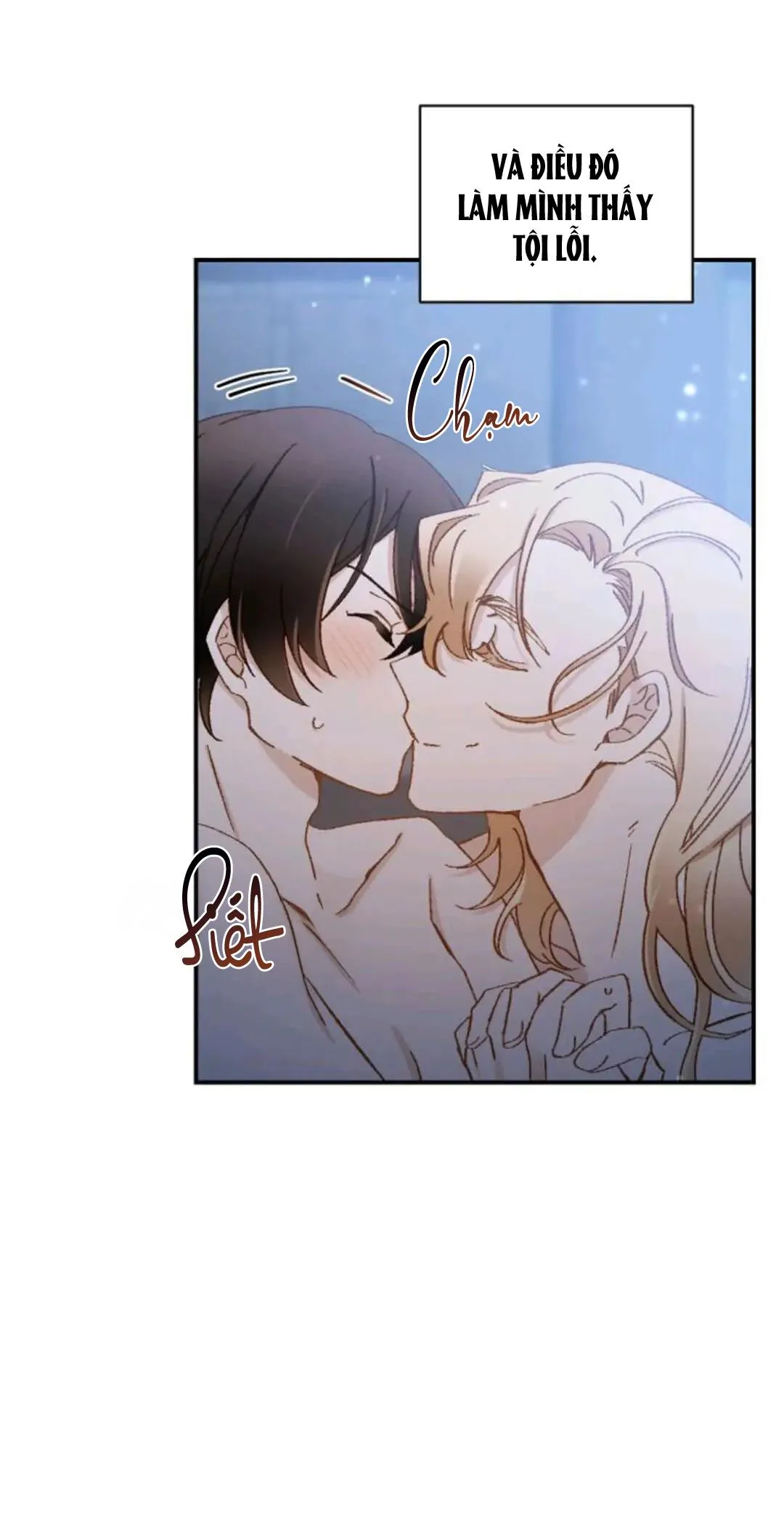 Cứu Rỗi Chapter 11 Trang 18