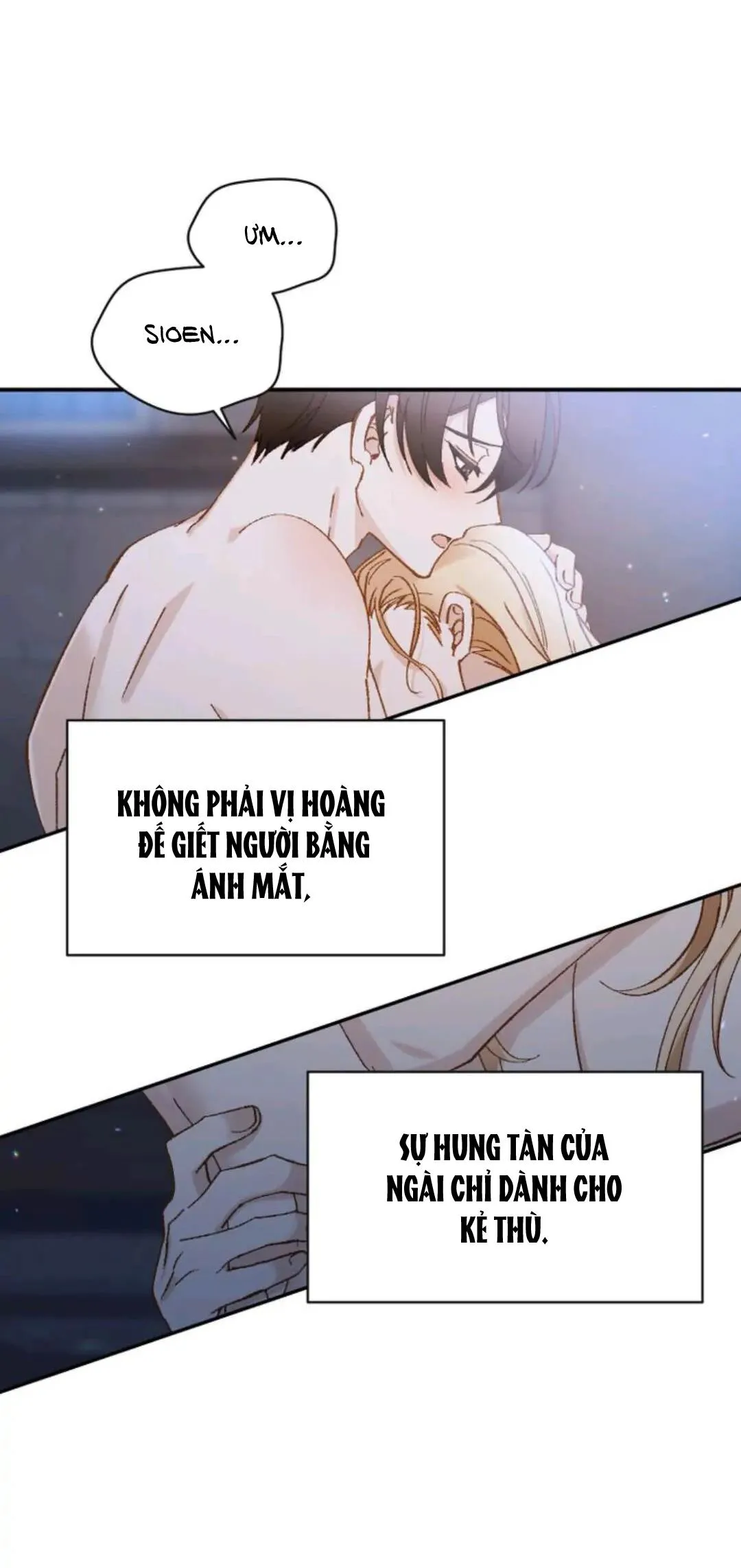 Cứu Rỗi Chapter 11 Trang 19