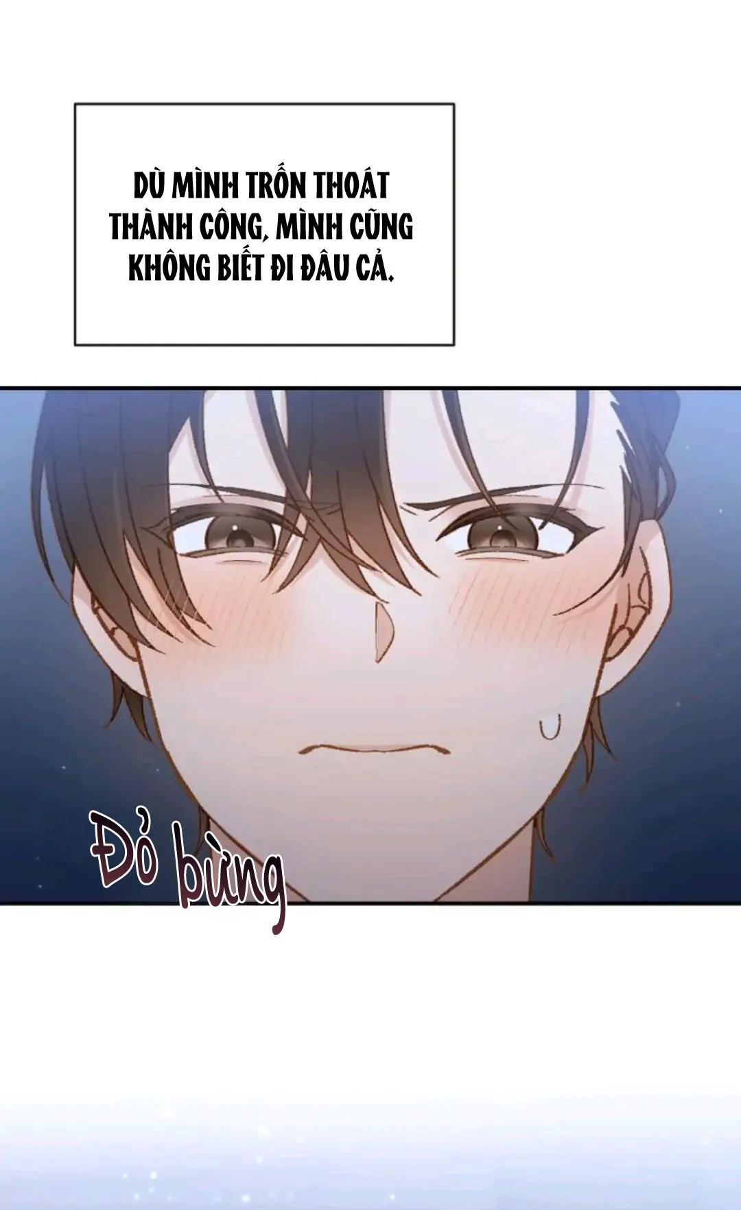 Cứu Rỗi Chapter 11 Trang 22