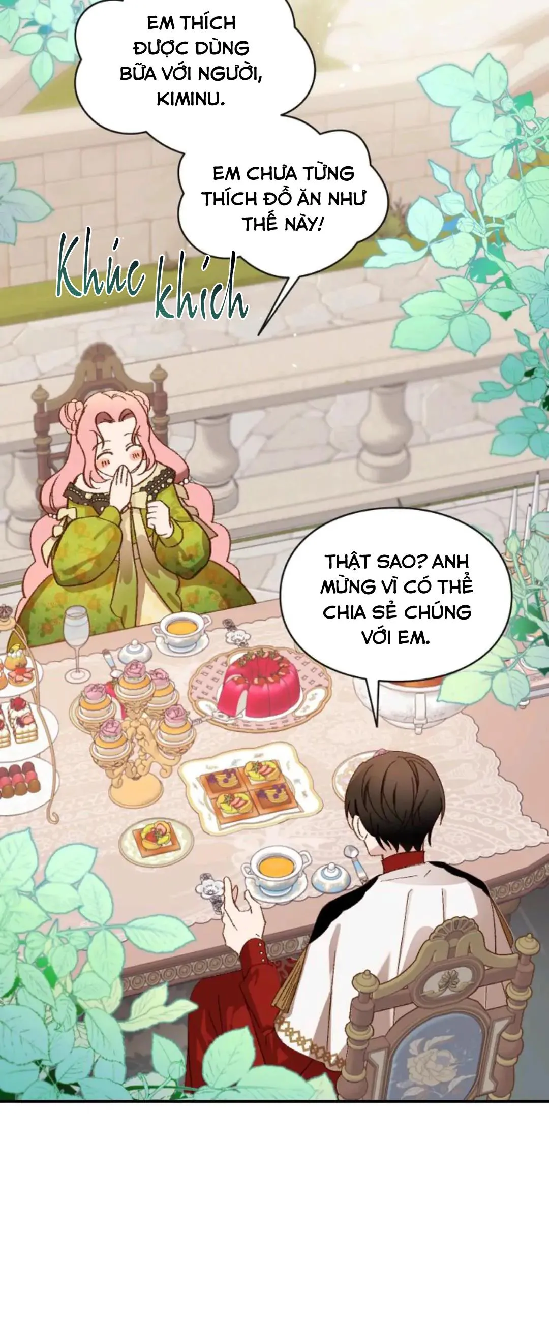 Cứu Rỗi Chapter 11 Trang 28