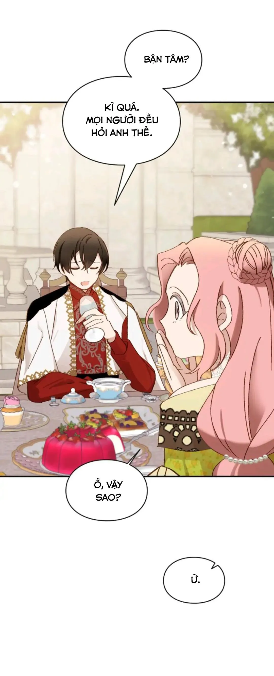 Cứu Rỗi Chapter 11 Trang 31