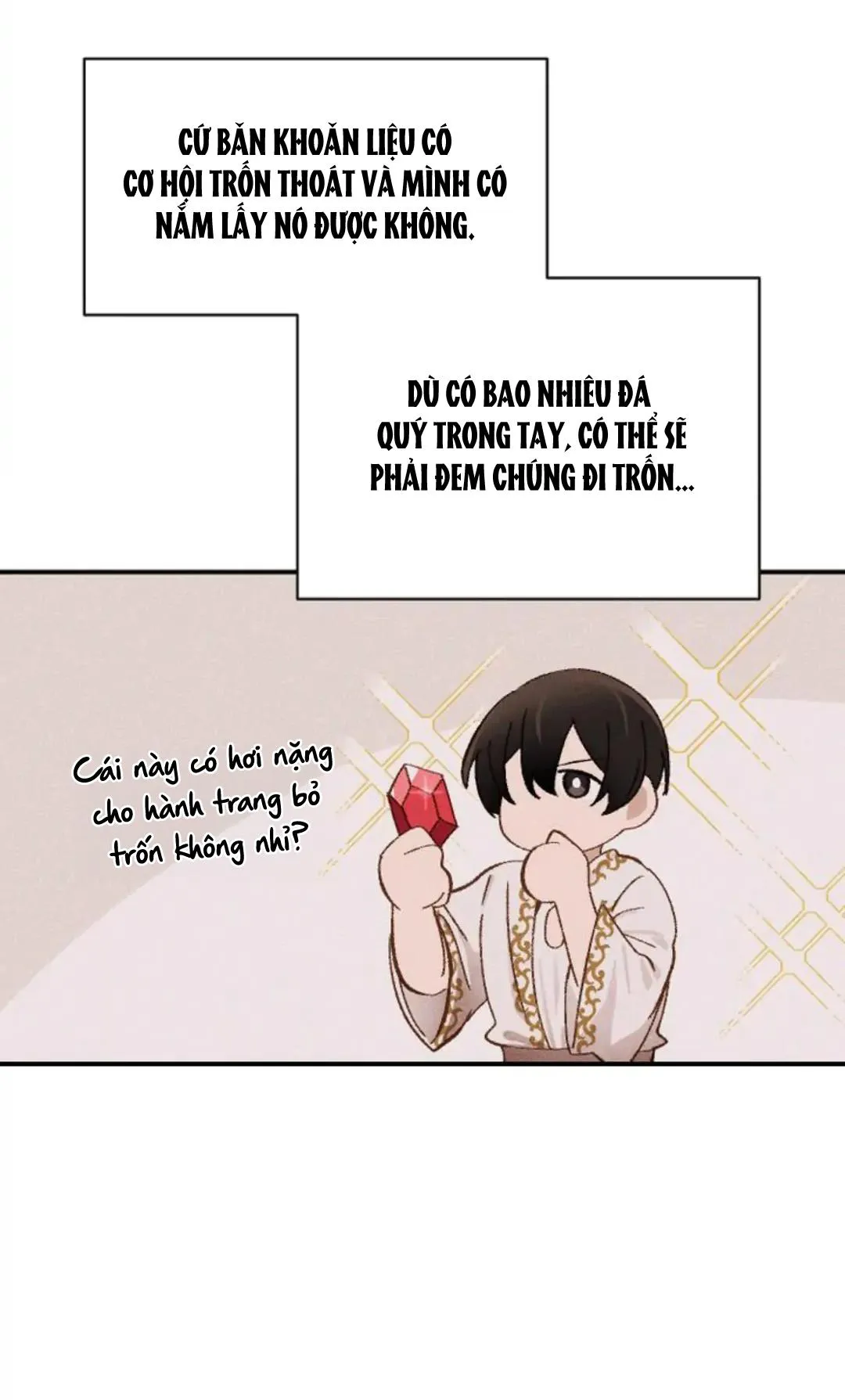 Cứu Rỗi Chapter 11 Trang 33