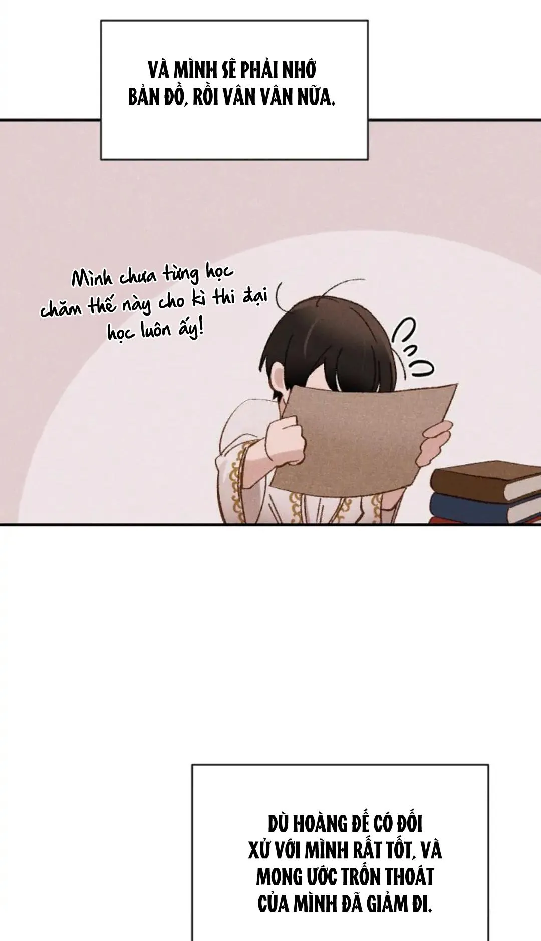 Cứu Rỗi Chapter 11 Trang 34