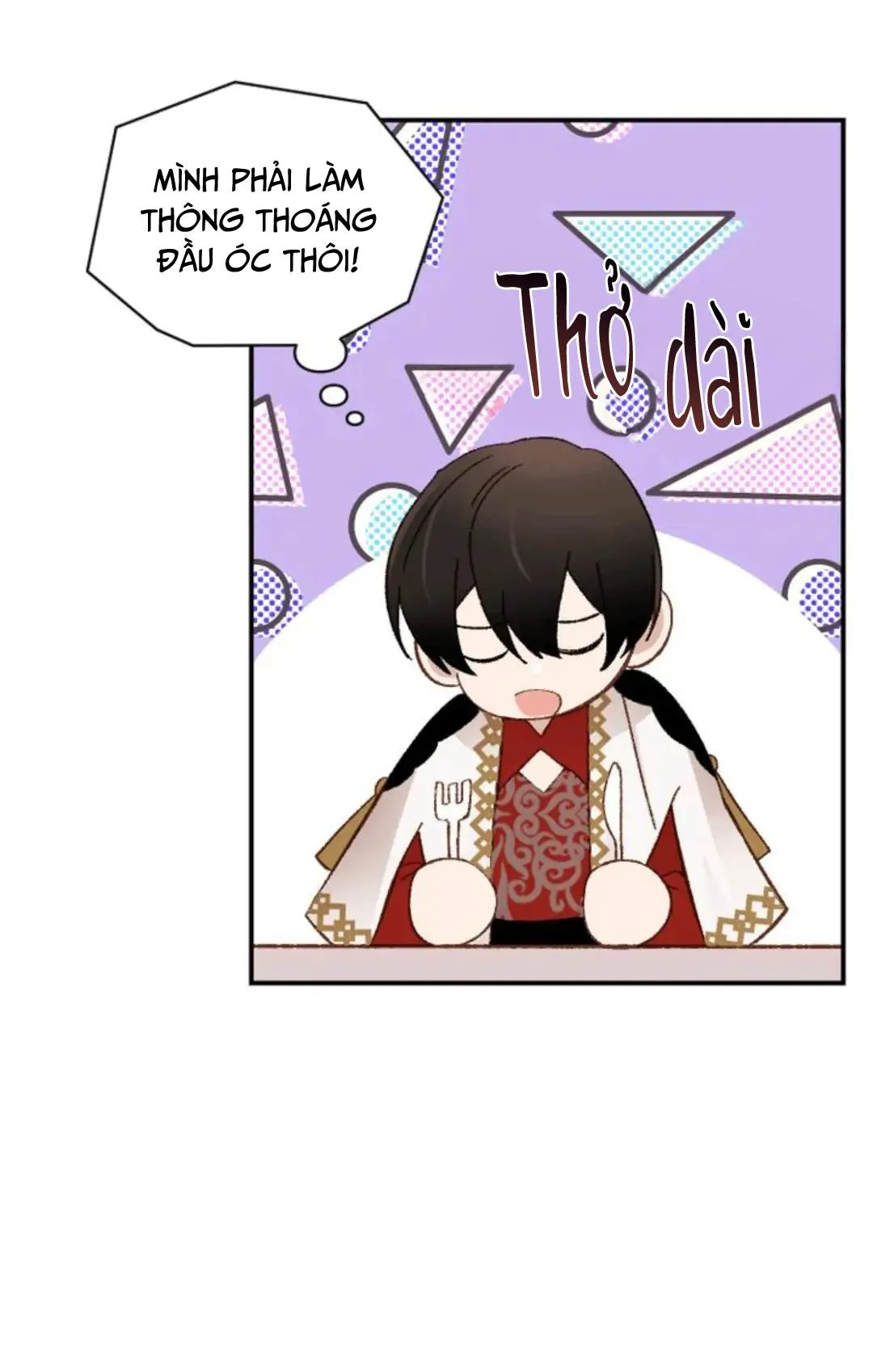 Cứu Rỗi Chapter 11 Trang 36