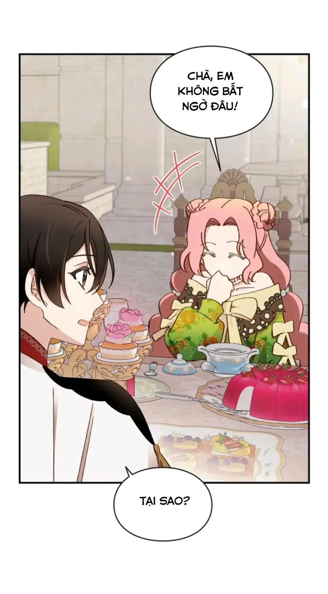 Cứu Rỗi Chapter 11 Trang 37