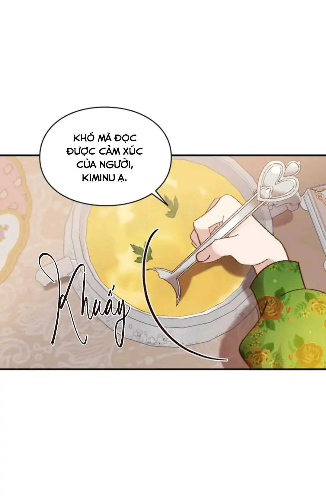 Cứu Rỗi Chapter 11 Trang 38
