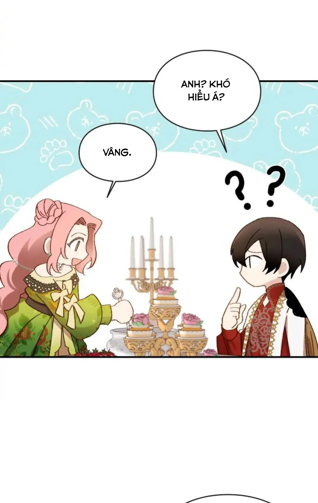 Cứu Rỗi Chapter 11 Trang 39