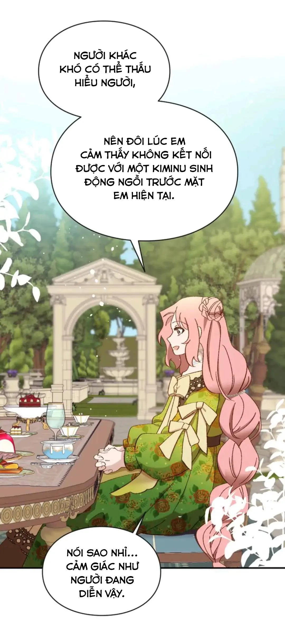 Cứu Rỗi Chapter 11 Trang 42