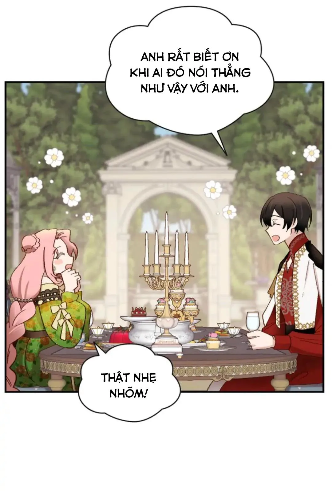 Cứu Rỗi Chapter 11 Trang 45