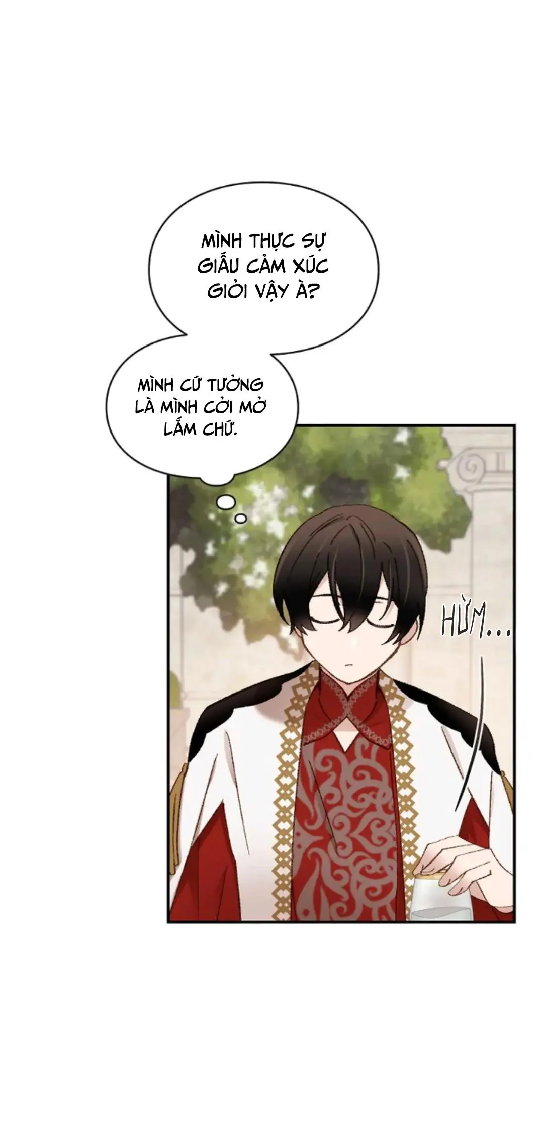 Cứu Rỗi Chapter 11 Trang 46