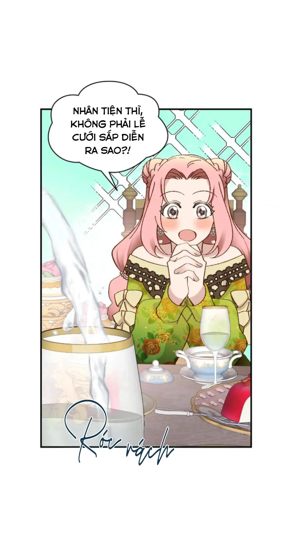 Cứu Rỗi Chapter 11 Trang 47