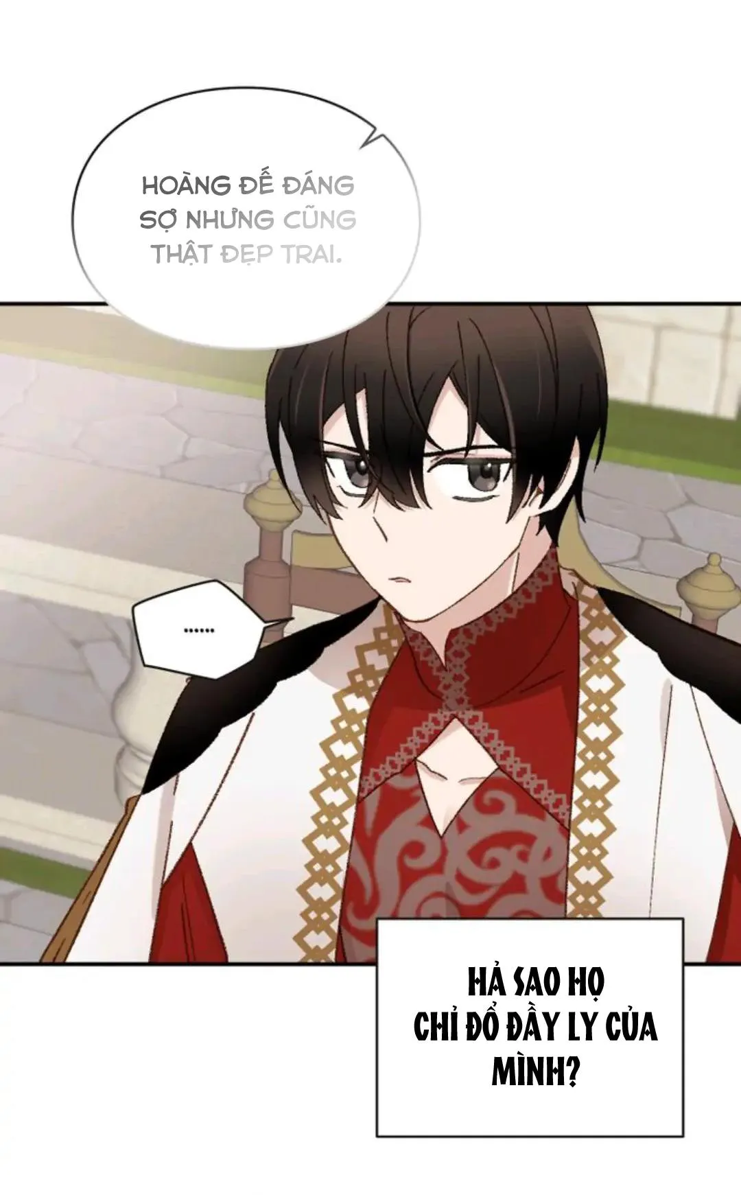 Cứu Rỗi Chapter 11 Trang 48