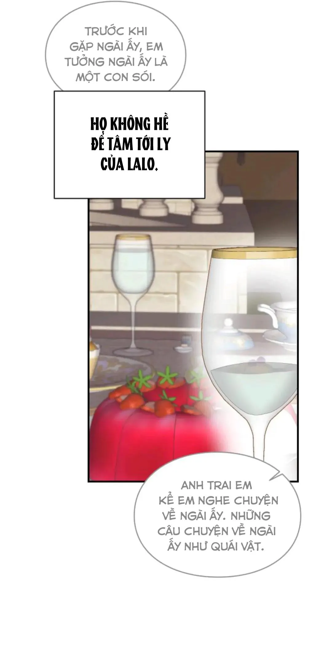 Cứu Rỗi Chapter 11 Trang 49