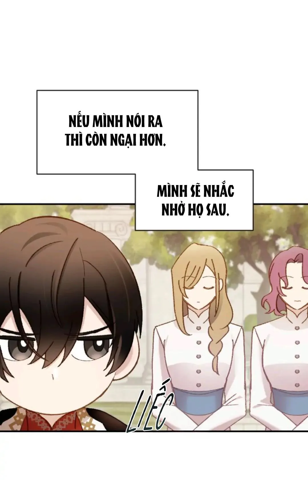 Cứu Rỗi Chapter 11 Trang 50