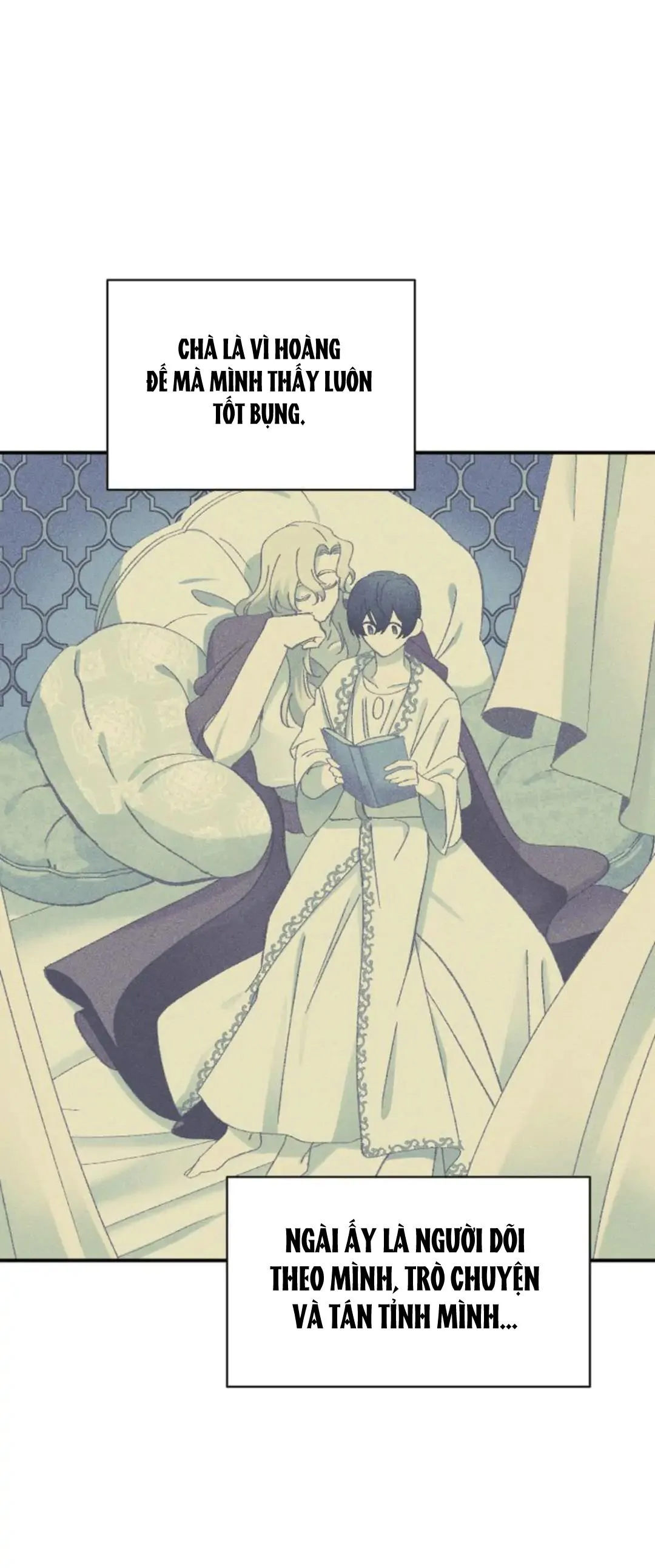 Cứu Rỗi Chapter 11 Trang 58