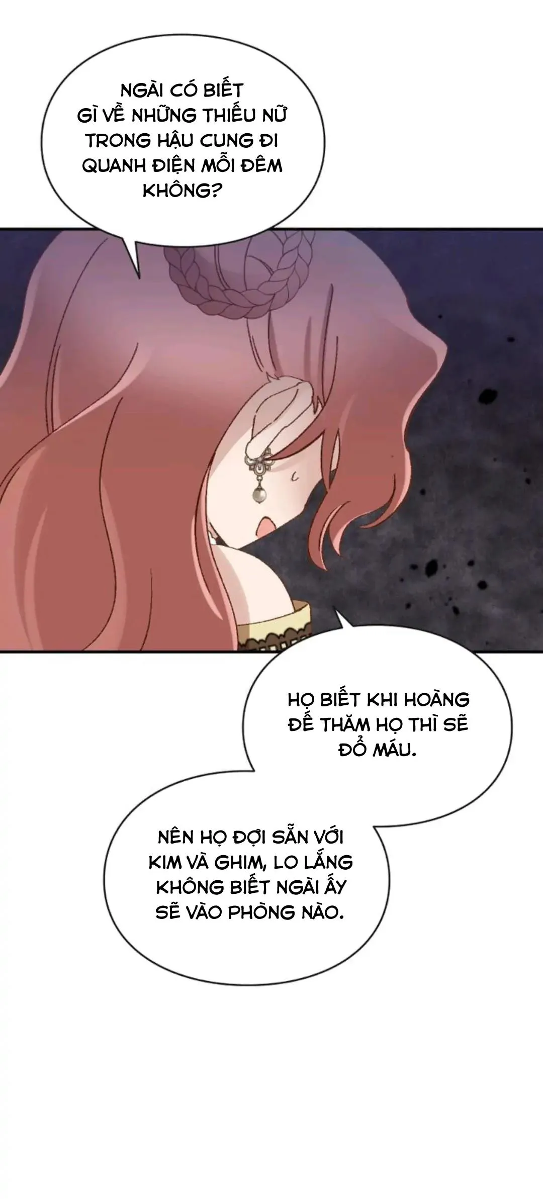 Cứu Rỗi Chapter 11 Trang 60