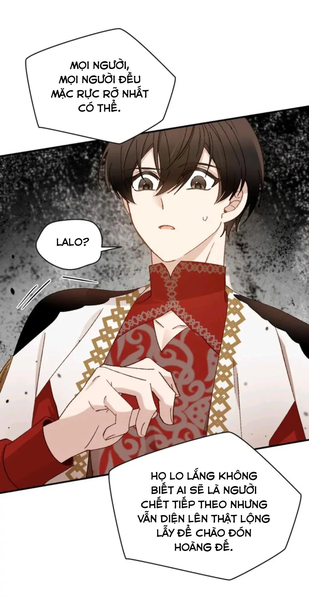 Cứu Rỗi Chapter 11 Trang 62