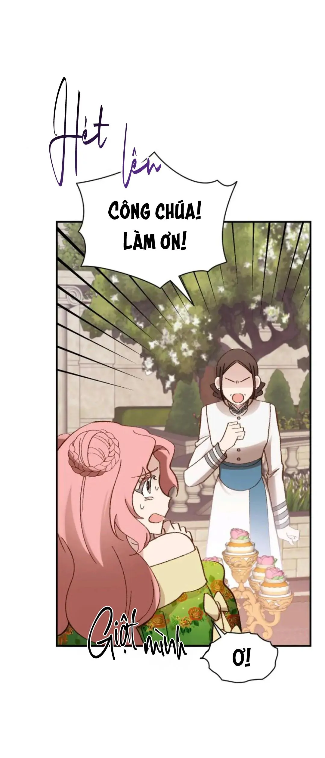 Cứu Rỗi Chapter 11 Trang 66