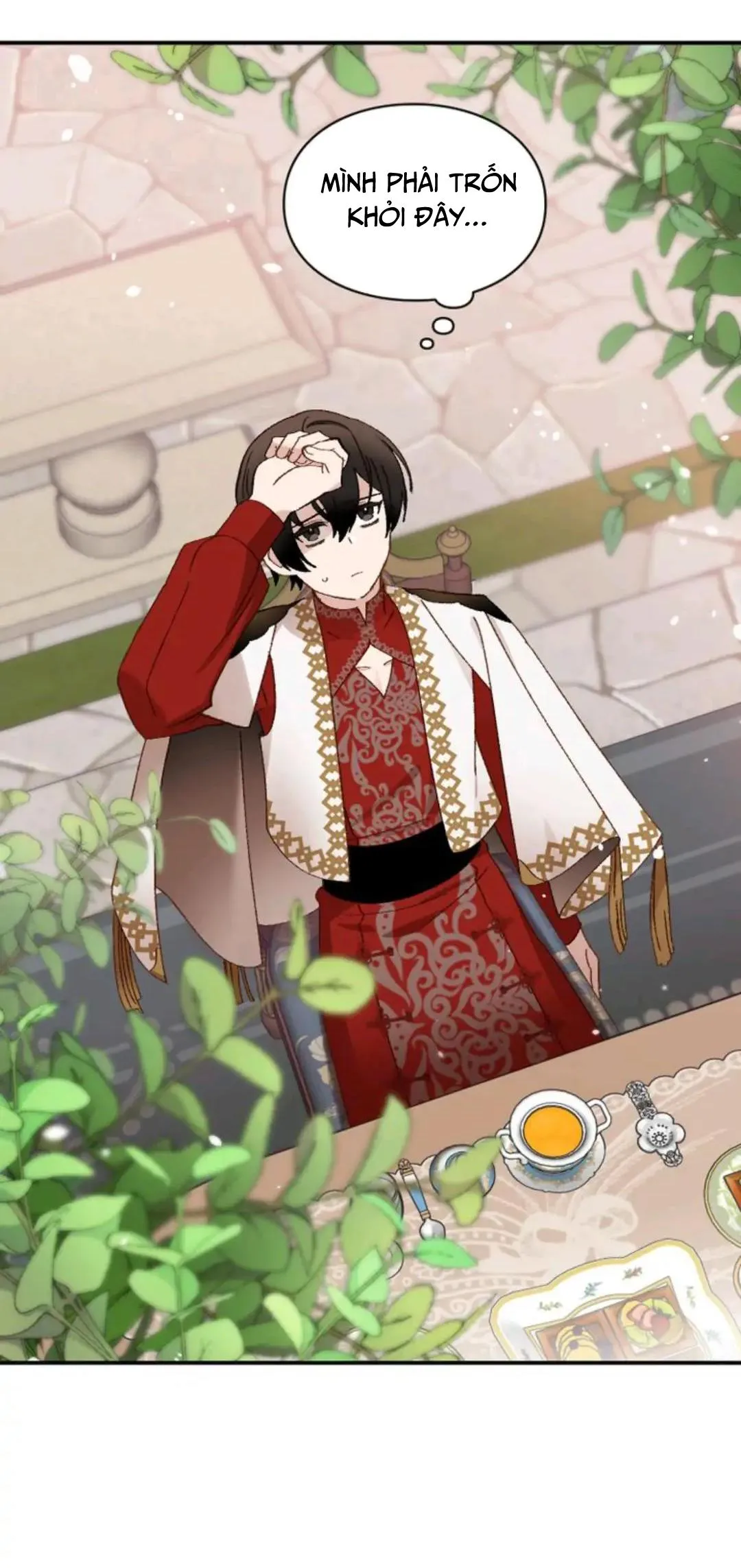 Cứu Rỗi Chapter 11 Trang 70