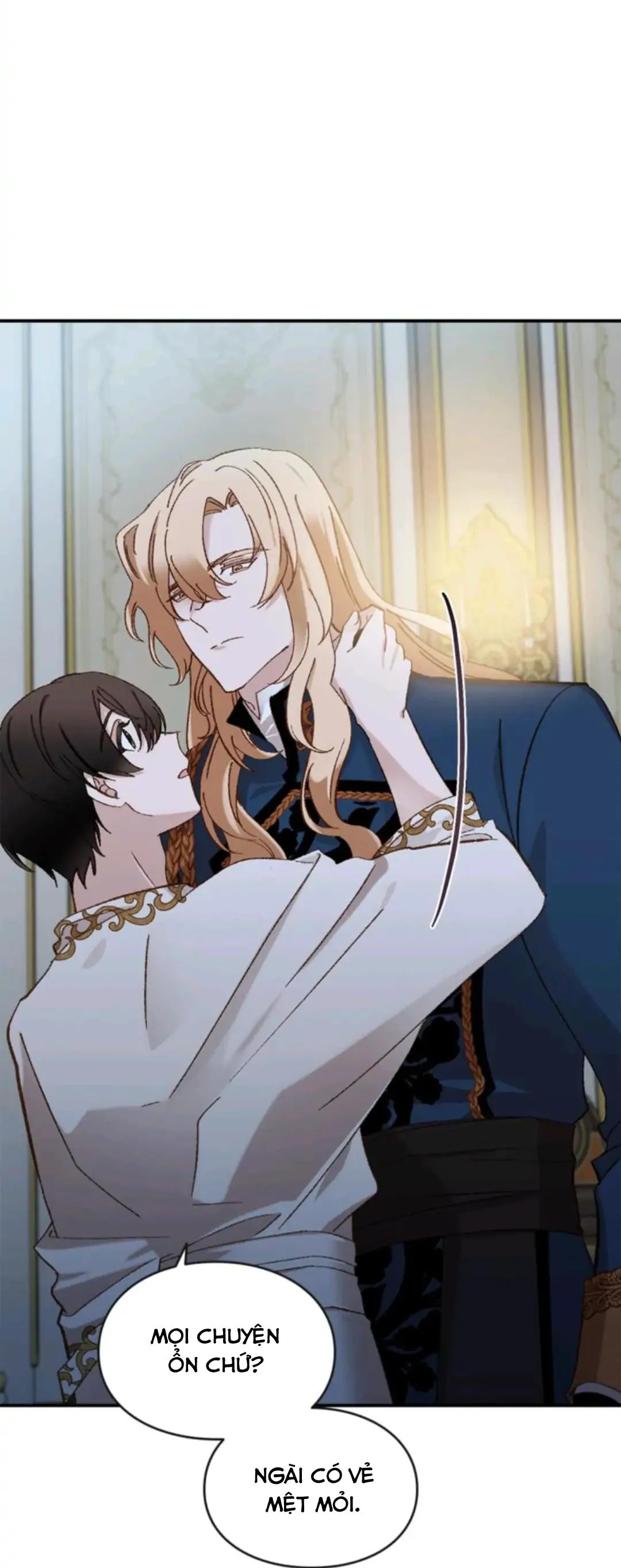 Cứu Rỗi Chapter 12 Trang 3