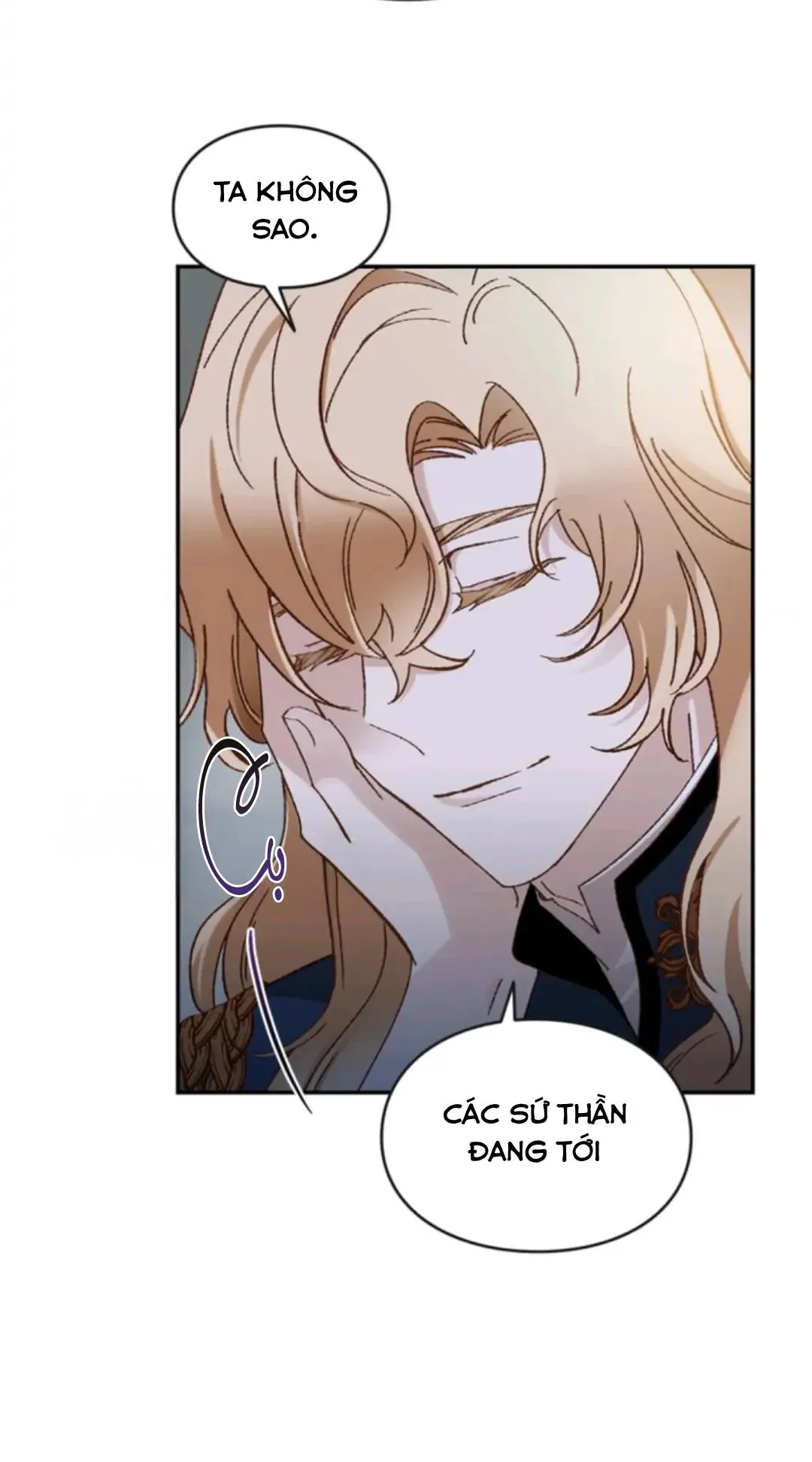 Cứu Rỗi Chapter 12 Trang 4