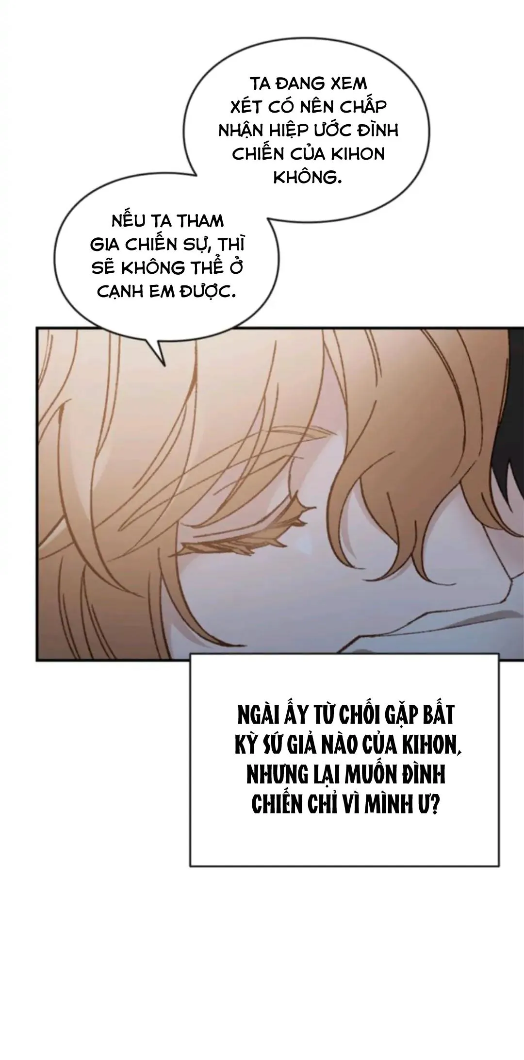 Cứu Rỗi Chapter 12 Trang 7